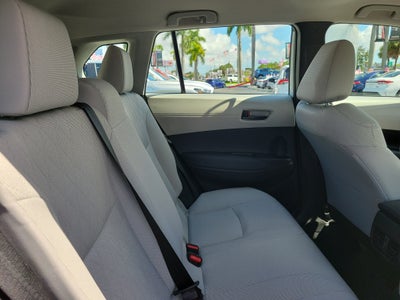 2025 Toyota Corolla Cross L