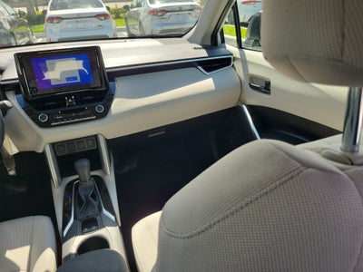 2025 Toyota Corolla Cross L