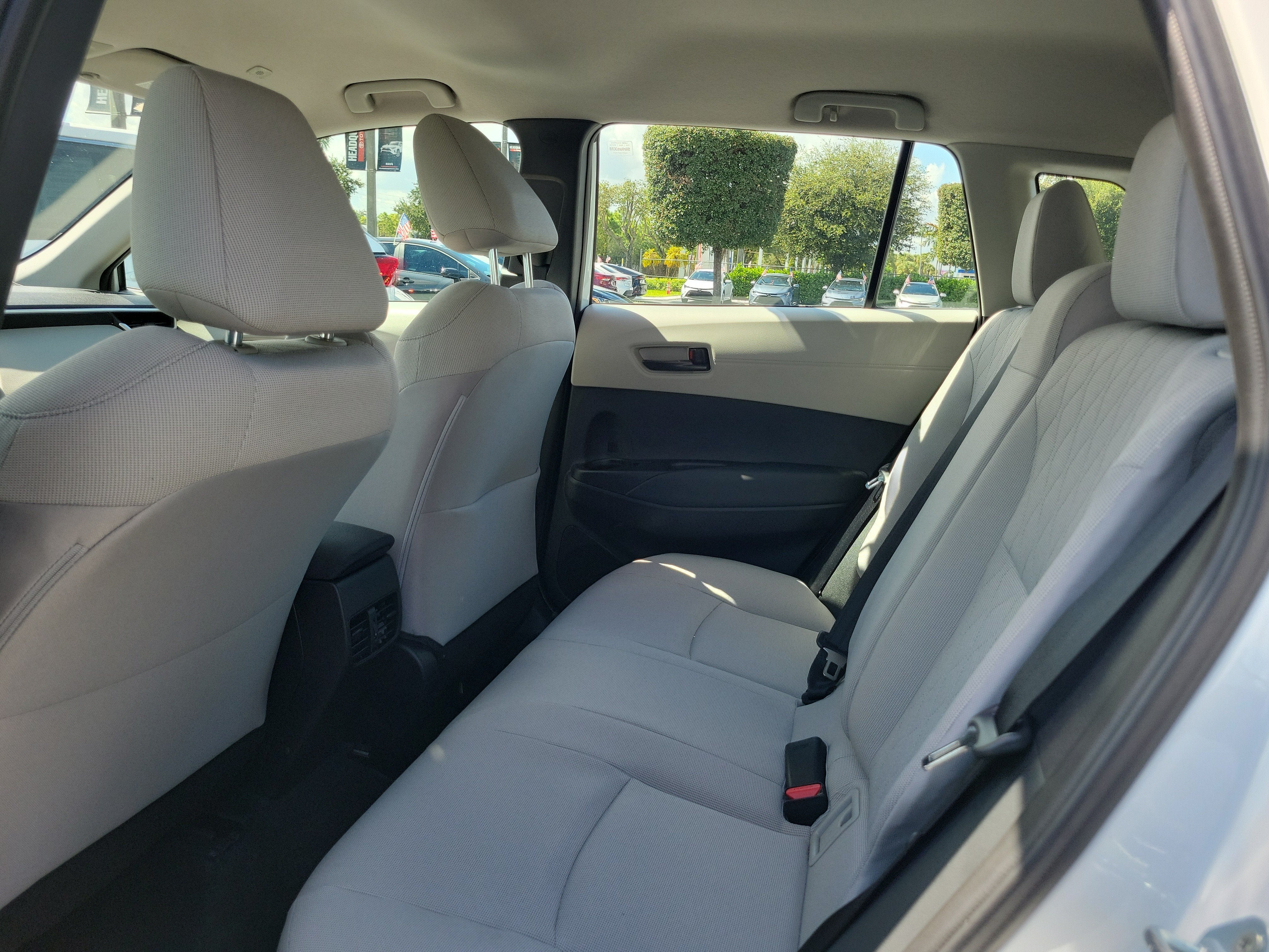 2025 Toyota Corolla Cross L