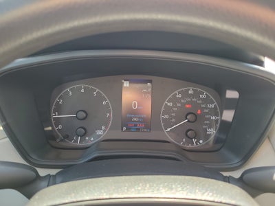 2025 Toyota Corolla Cross L