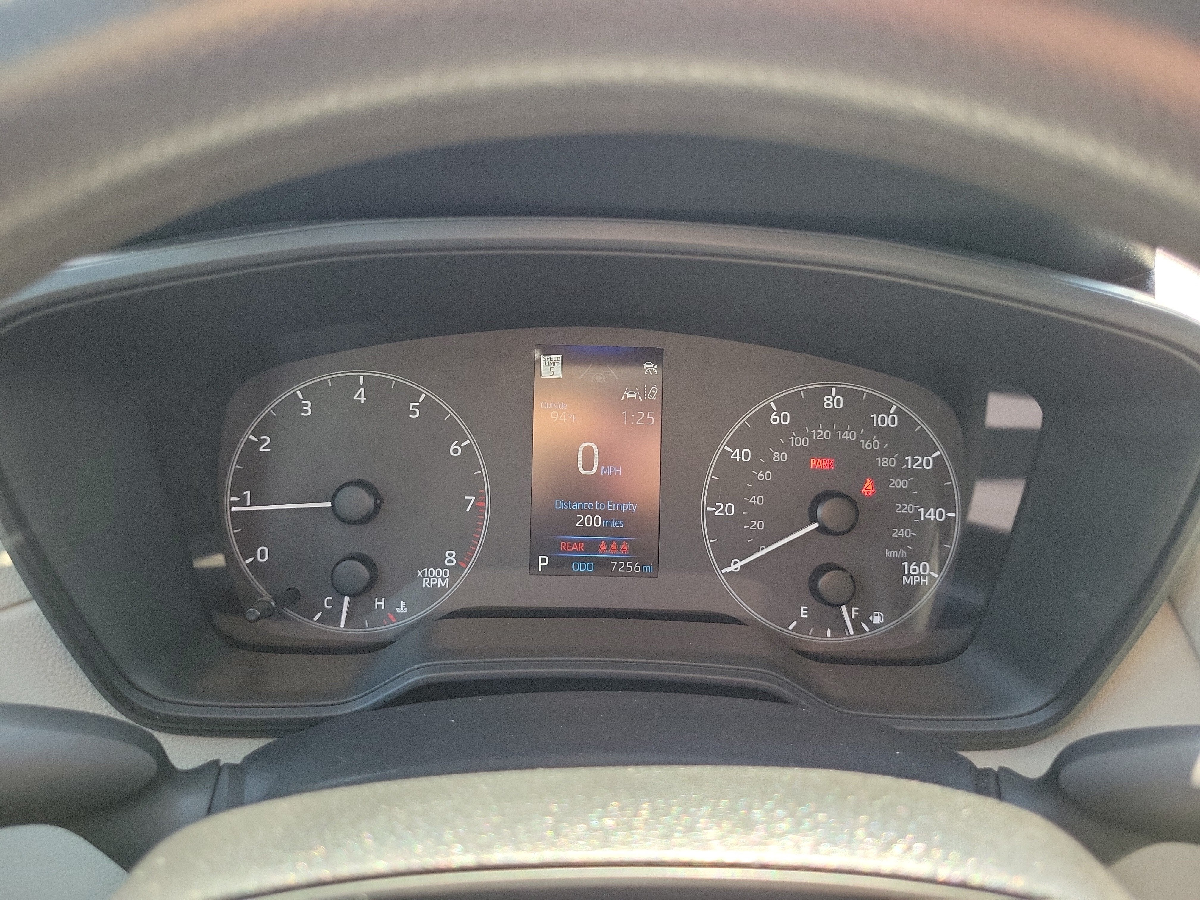 2025 Toyota Corolla Cross L