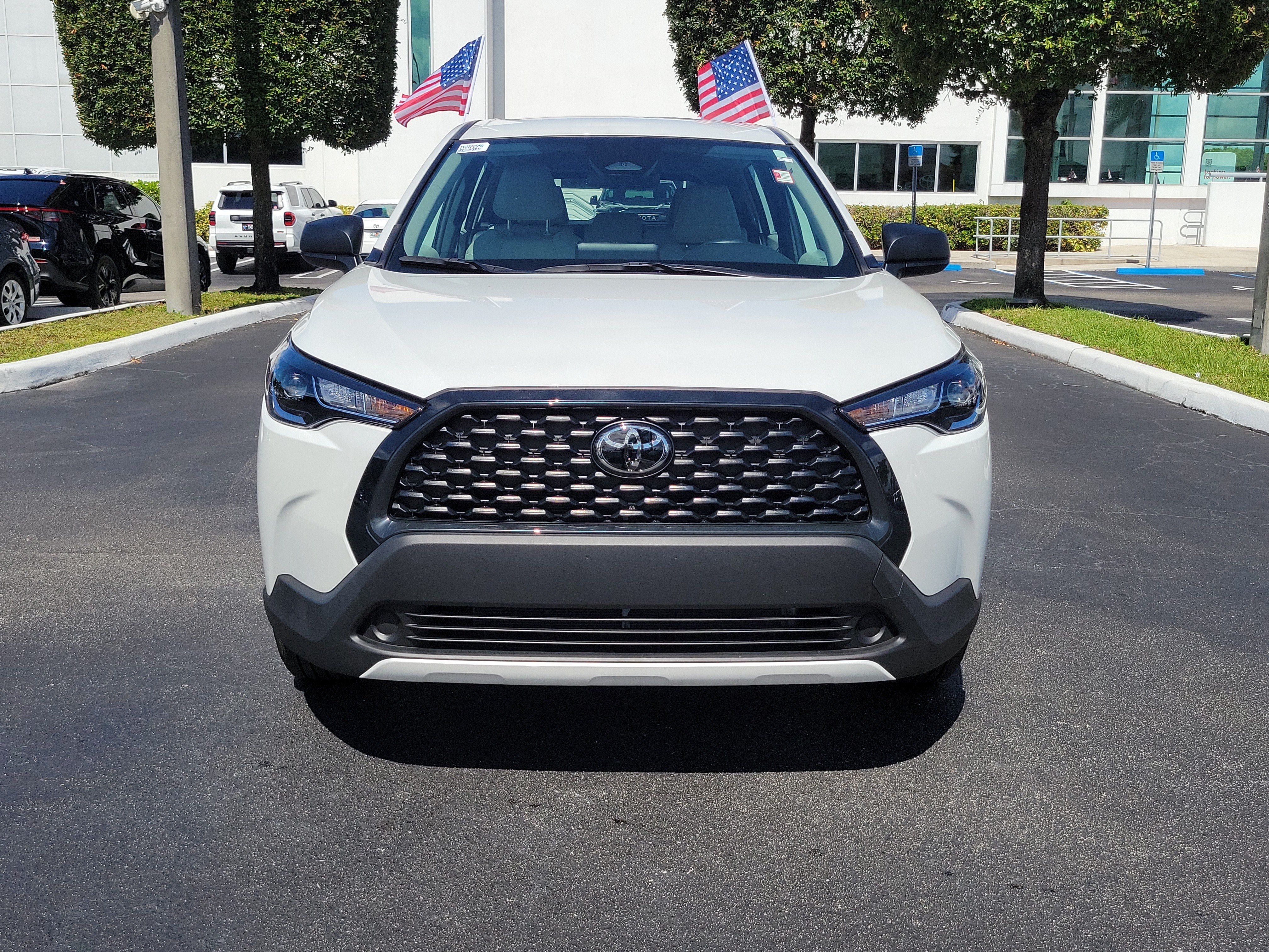 2025 Toyota Corolla Cross L