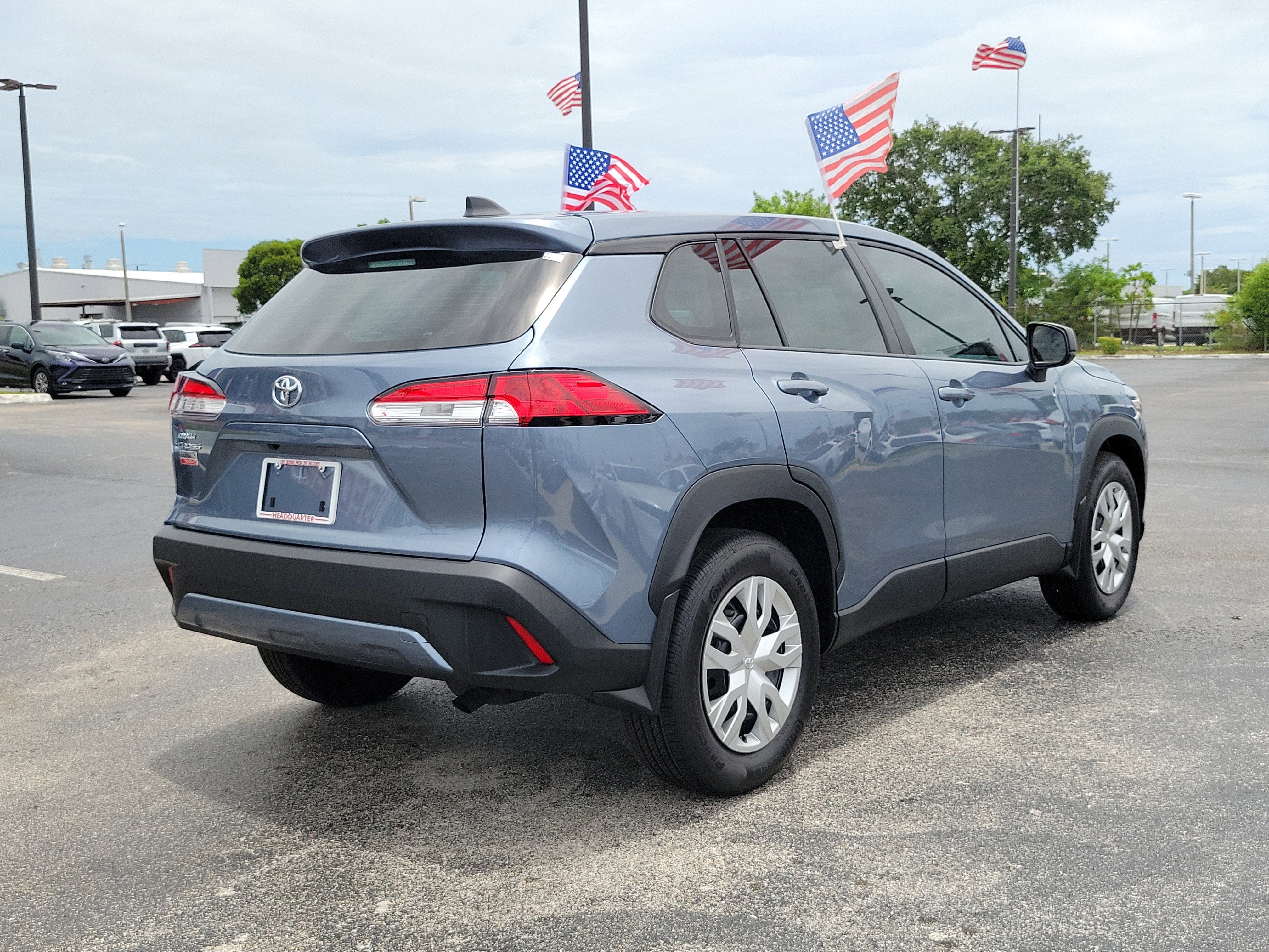 2025 Toyota Corolla Cross L