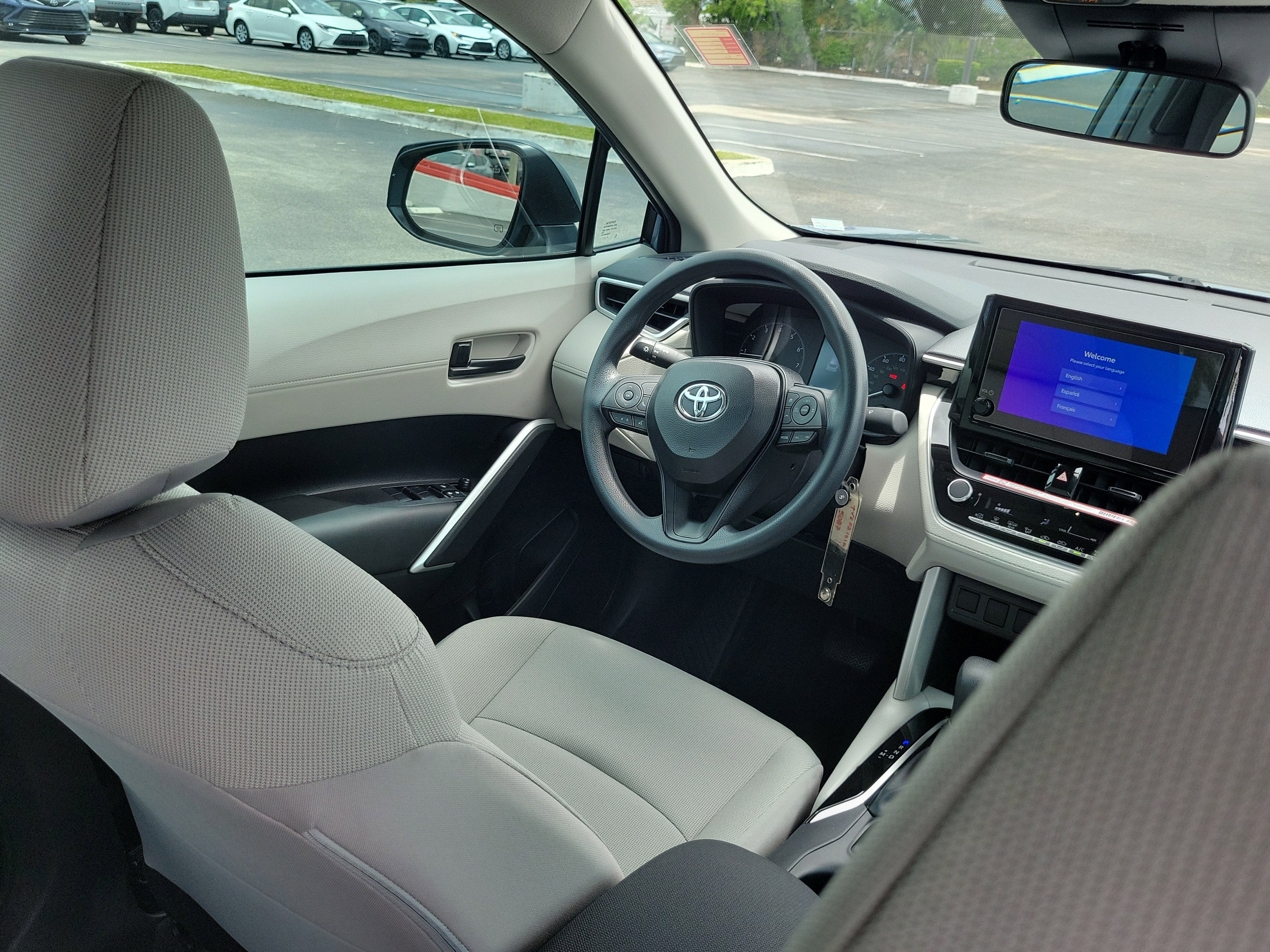 2025 Toyota Corolla Cross L