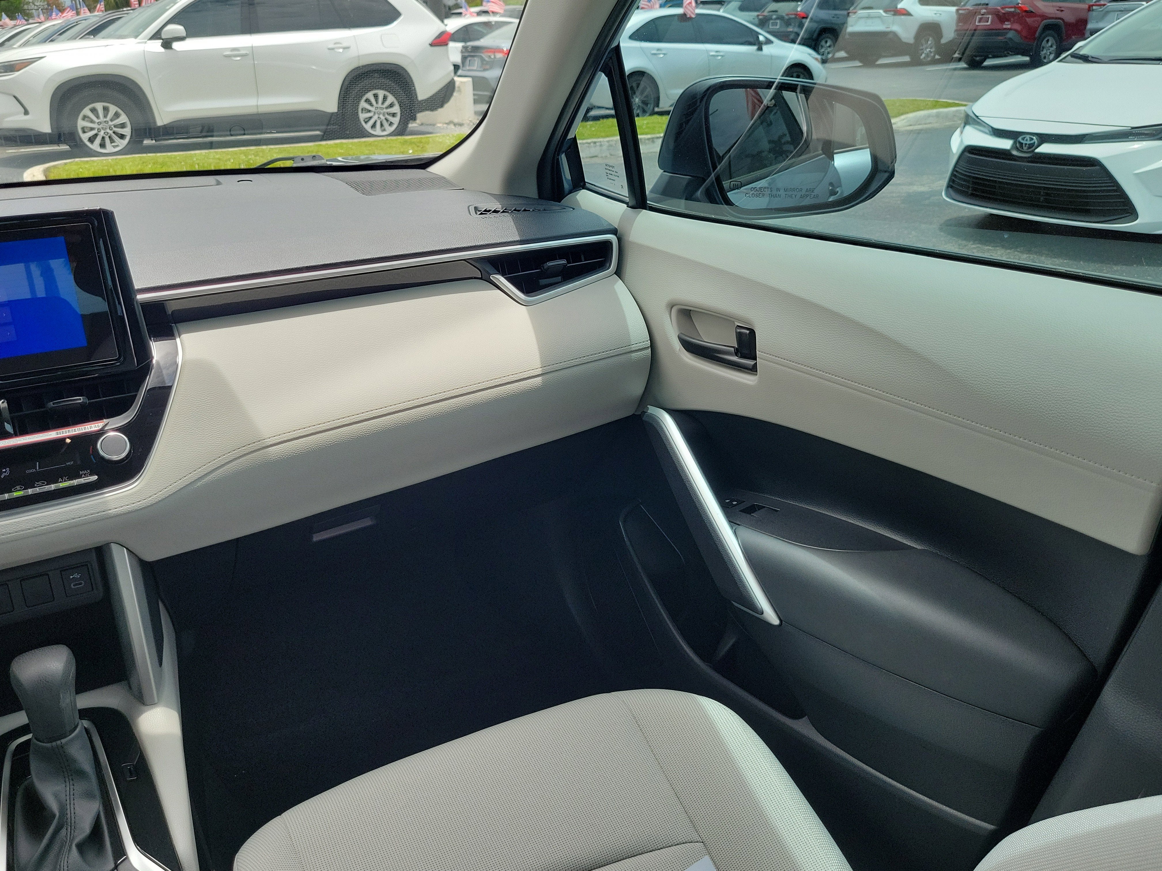 2025 Toyota Corolla Cross L