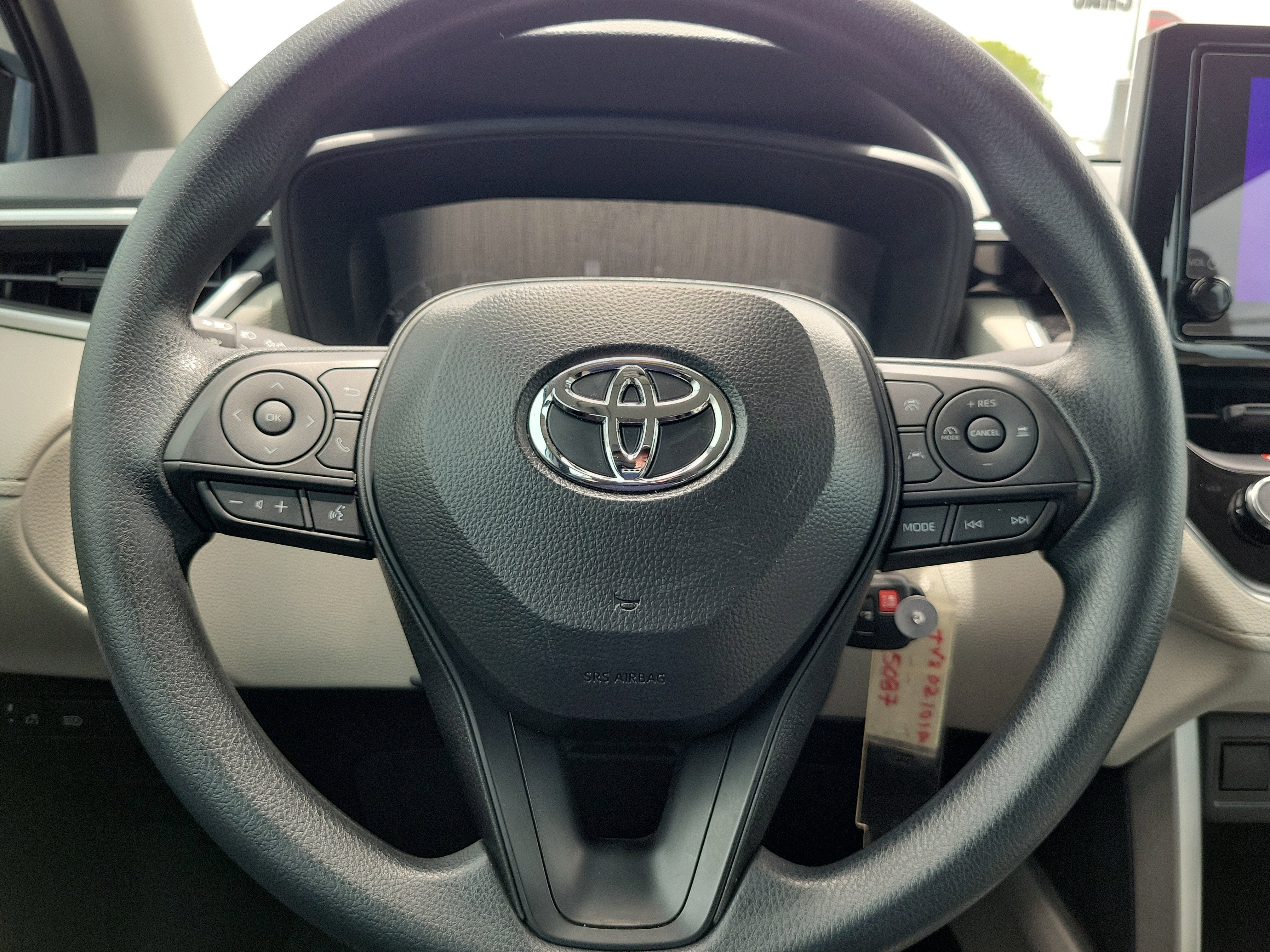 2025 Toyota Corolla Cross L