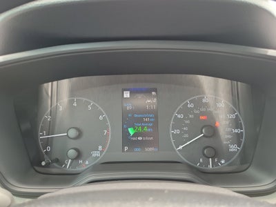 2025 Toyota Corolla Cross L
