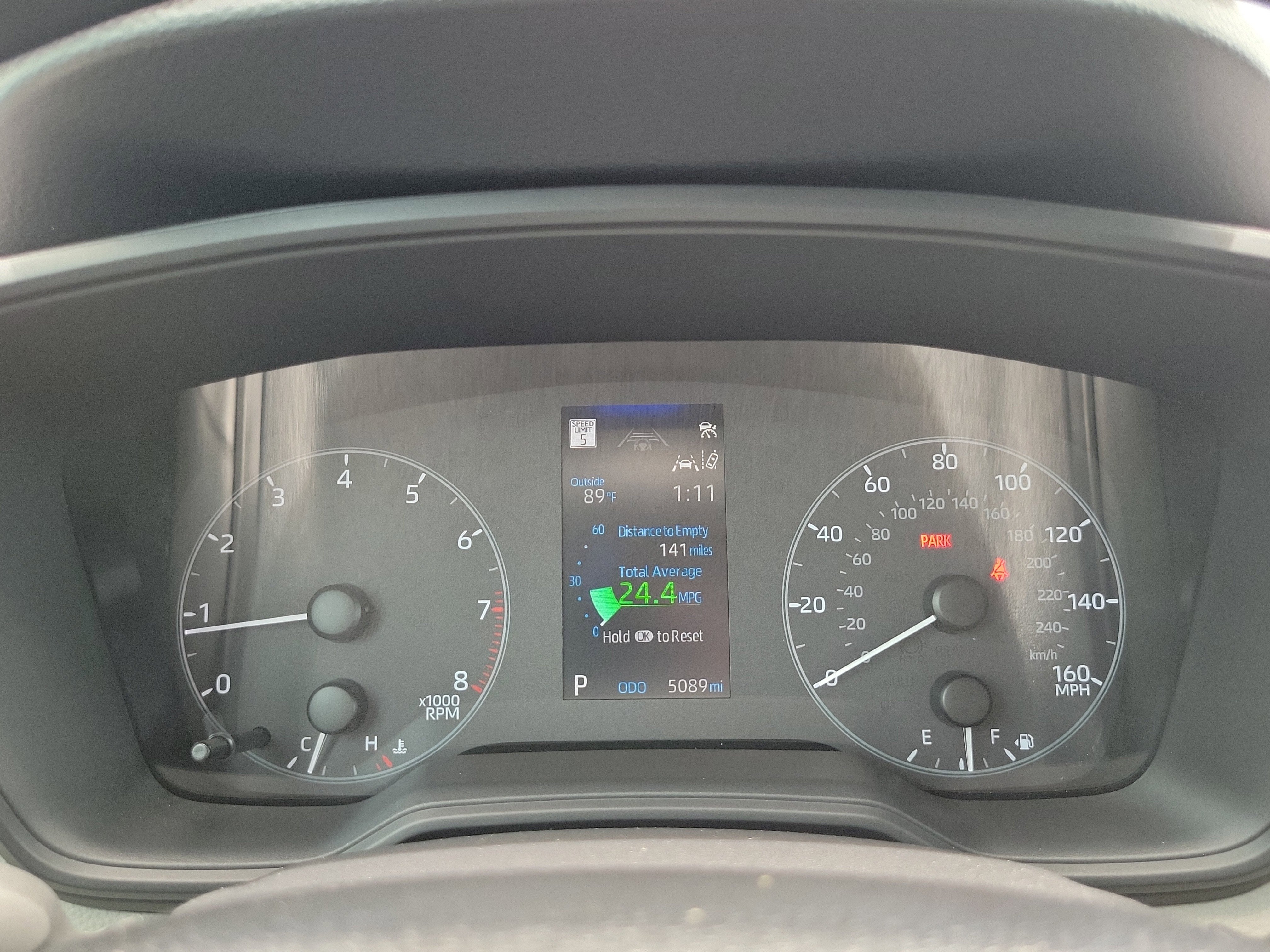 2025 Toyota Corolla Cross L