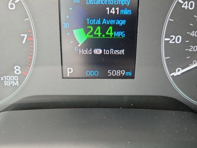 2025 Toyota Corolla Cross L