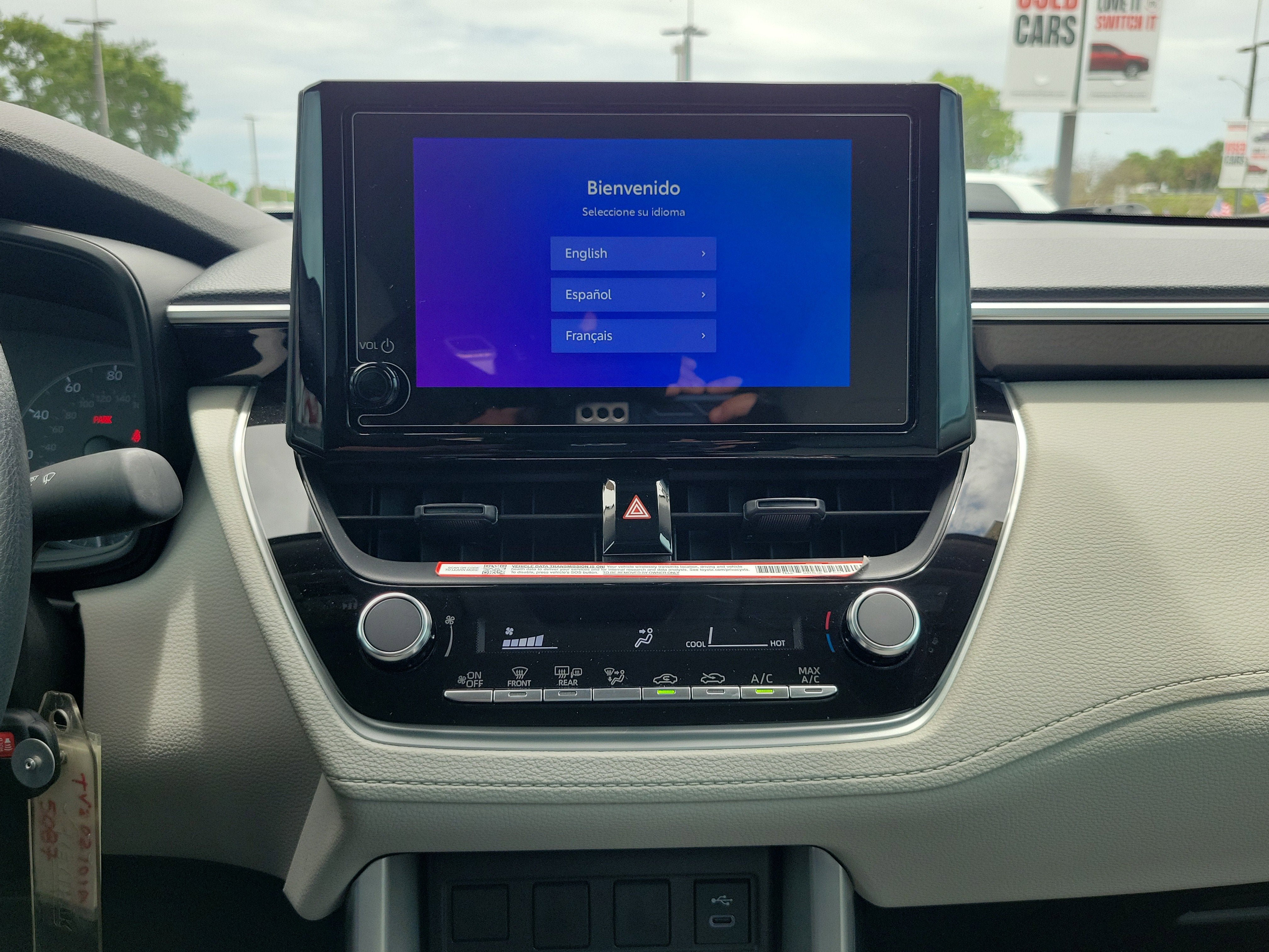 2025 Toyota Corolla Cross L