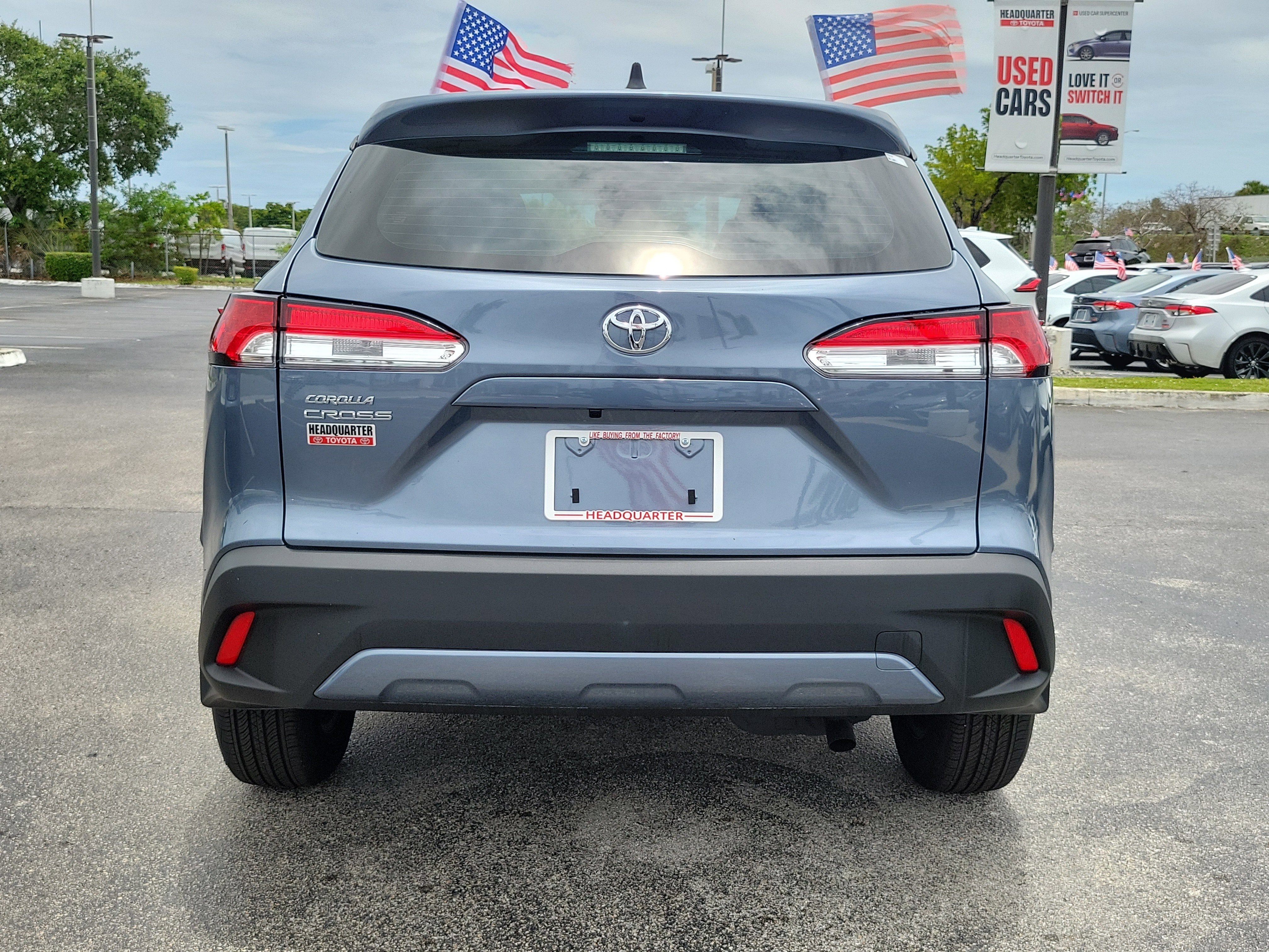 2025 Toyota Corolla Cross L