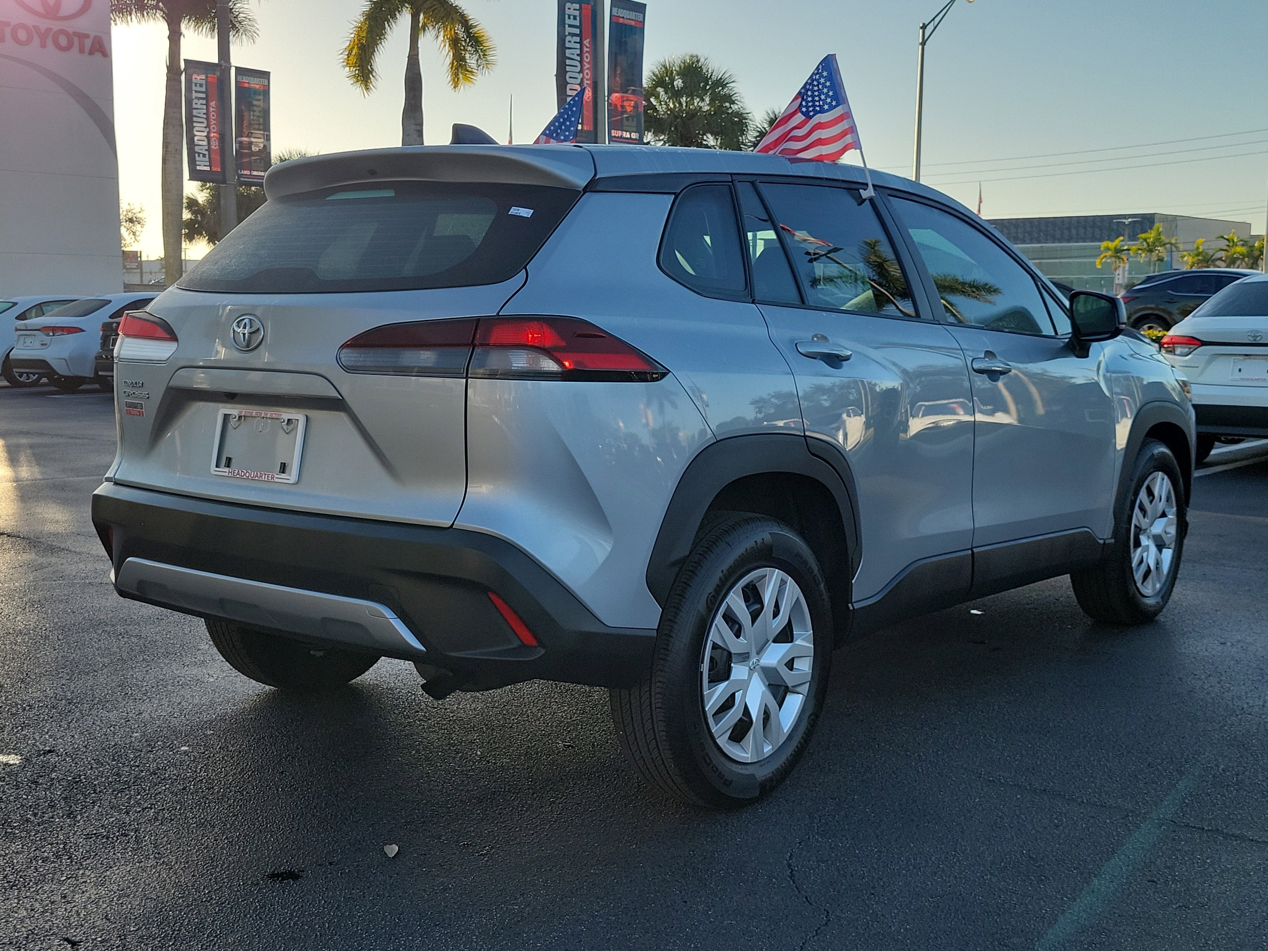 2026 Toyota Corolla Cross L