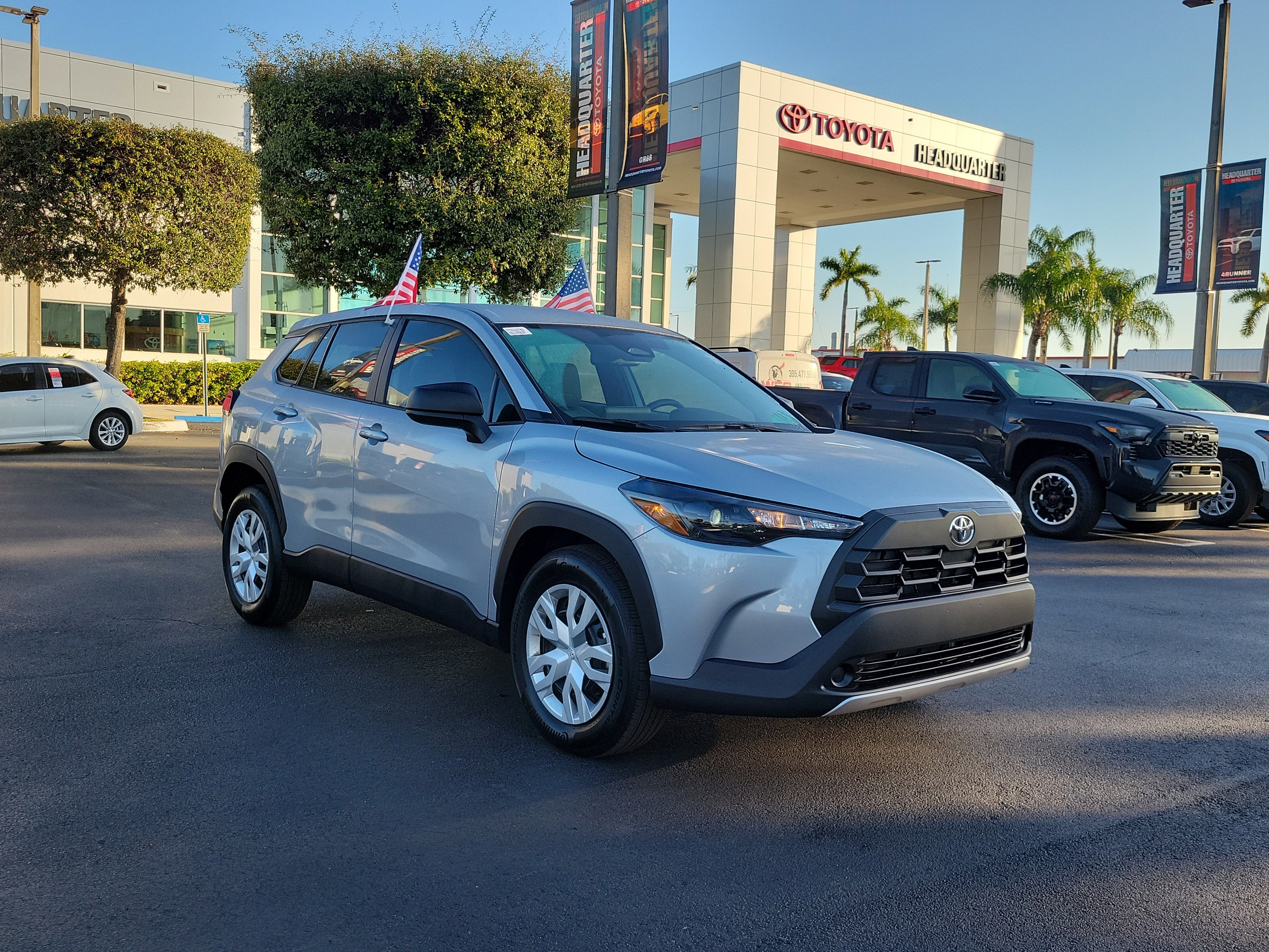 2026 Toyota Corolla Cross L