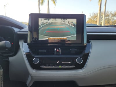 2026 Toyota Corolla Cross L