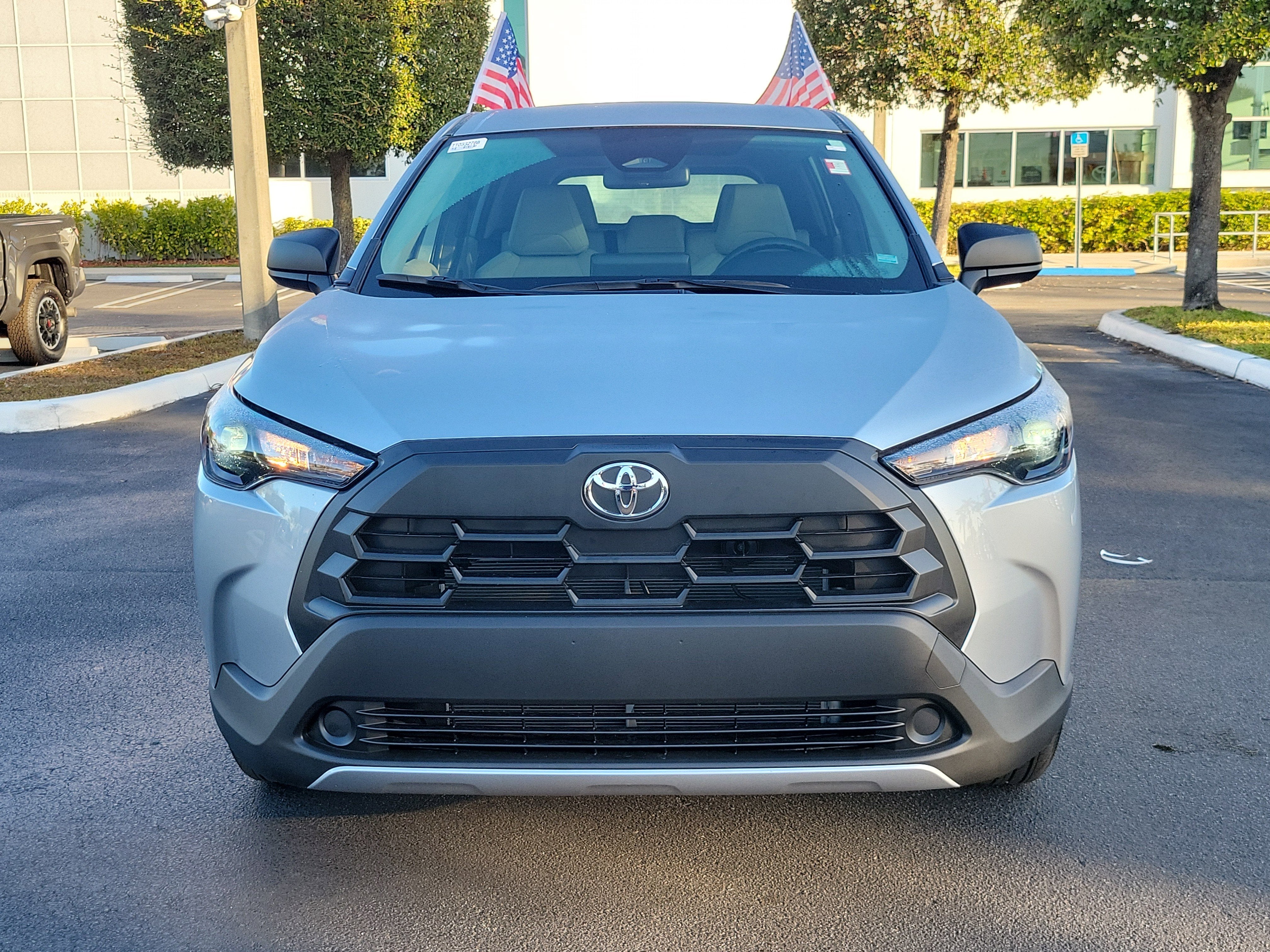 2026 Toyota Corolla Cross L