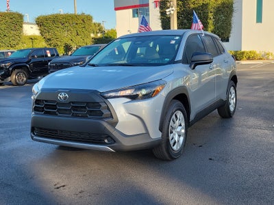 2026 Toyota Corolla Cross L