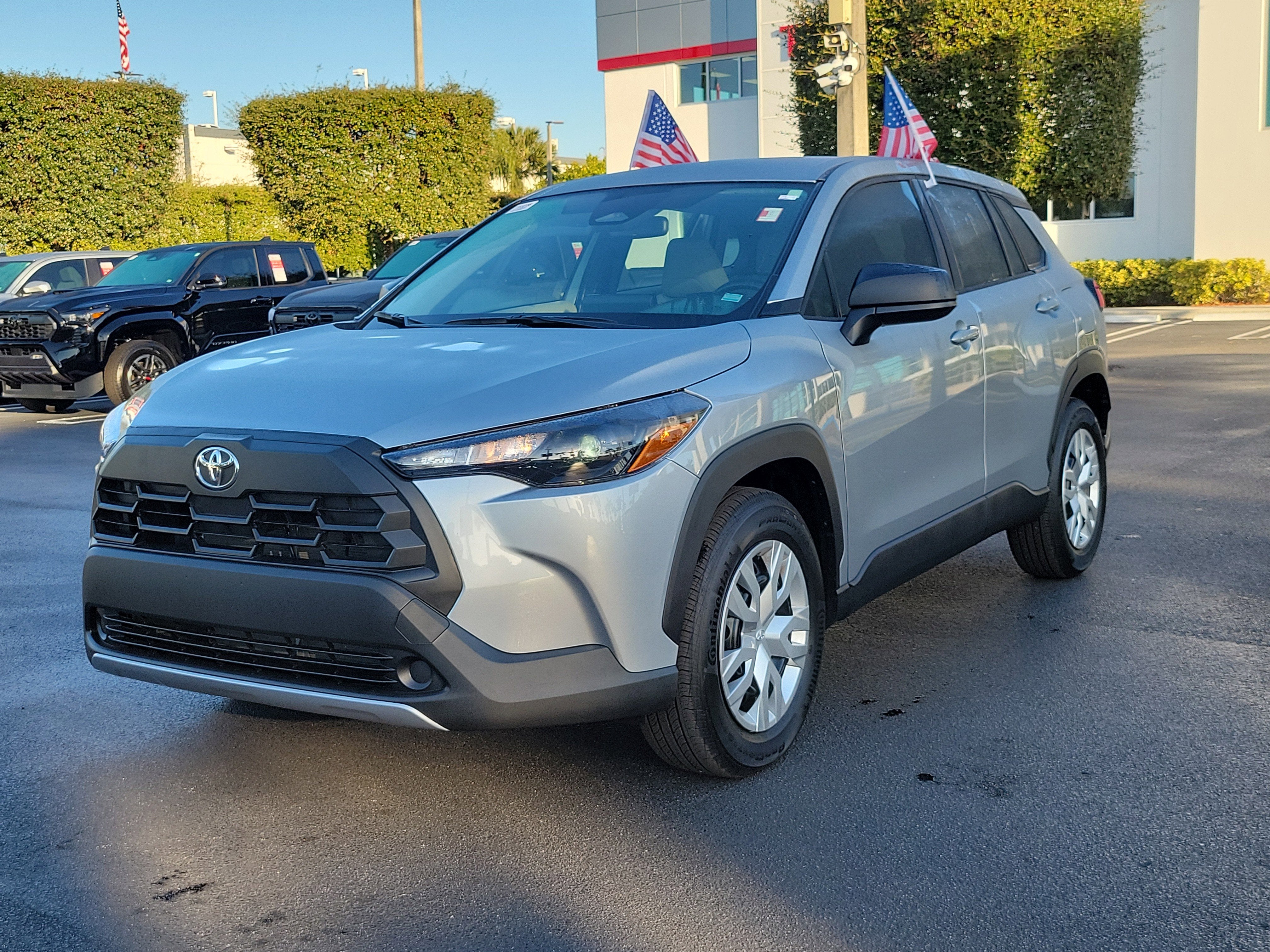 2026 Toyota Corolla Cross L