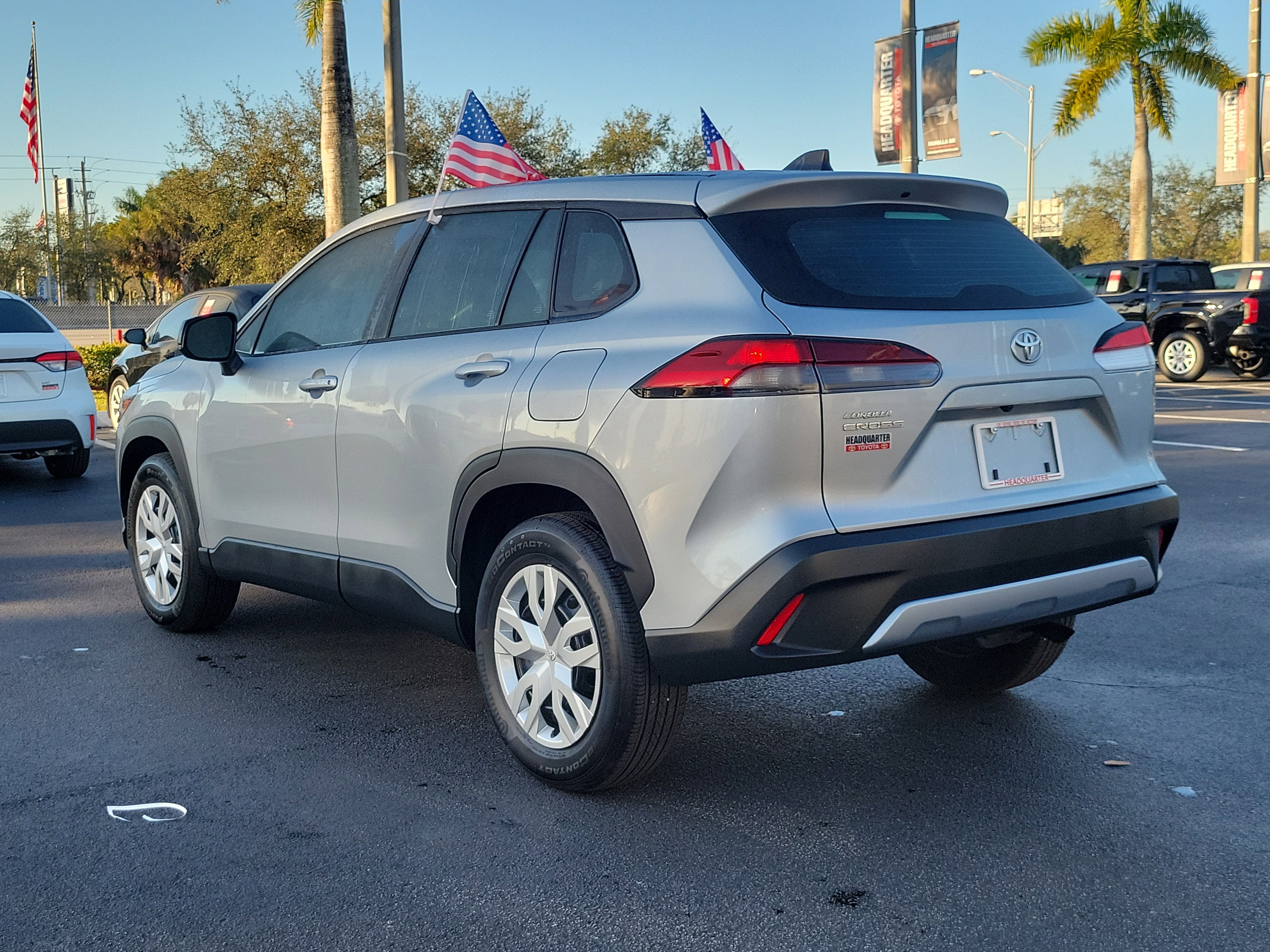 2026 Toyota Corolla Cross L