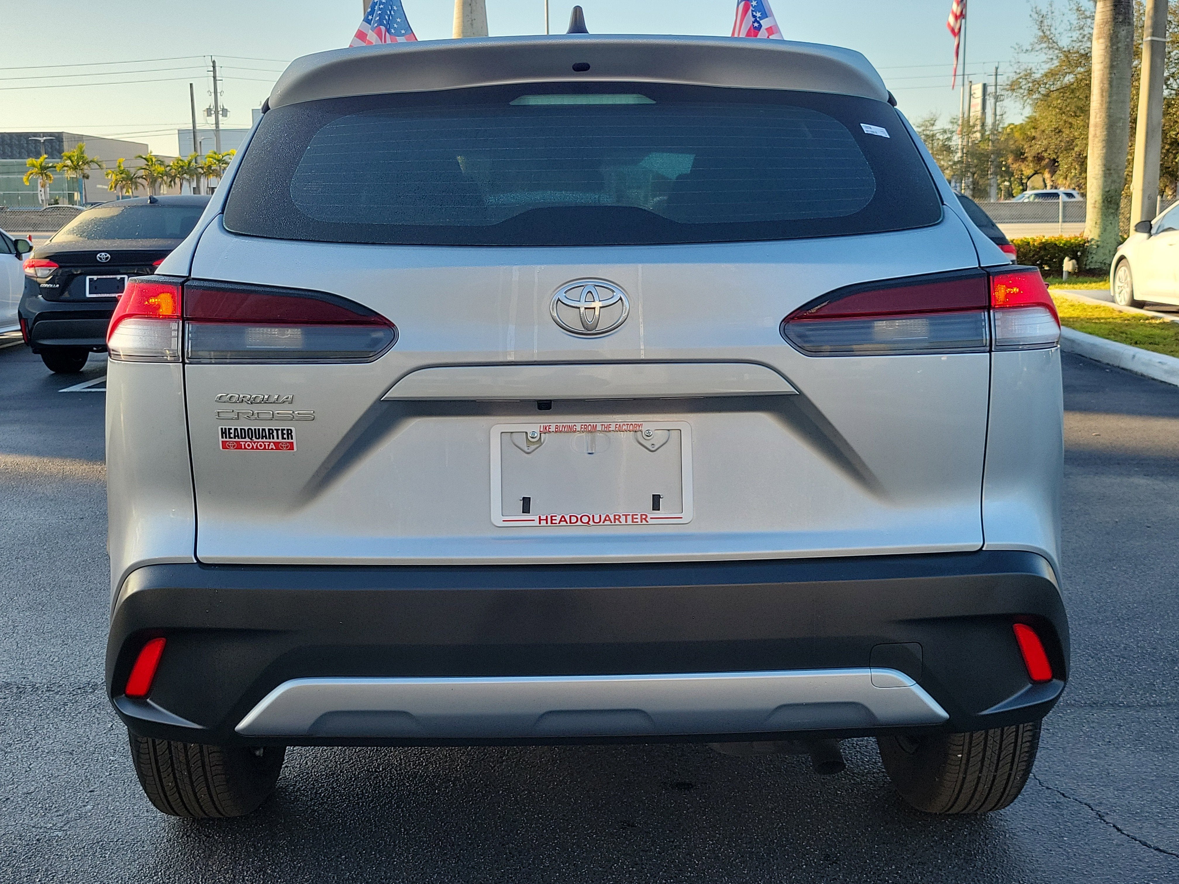 2026 Toyota Corolla Cross L