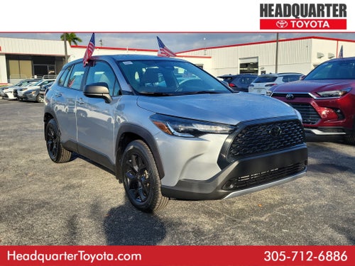 2023 Toyota Corolla Cross L