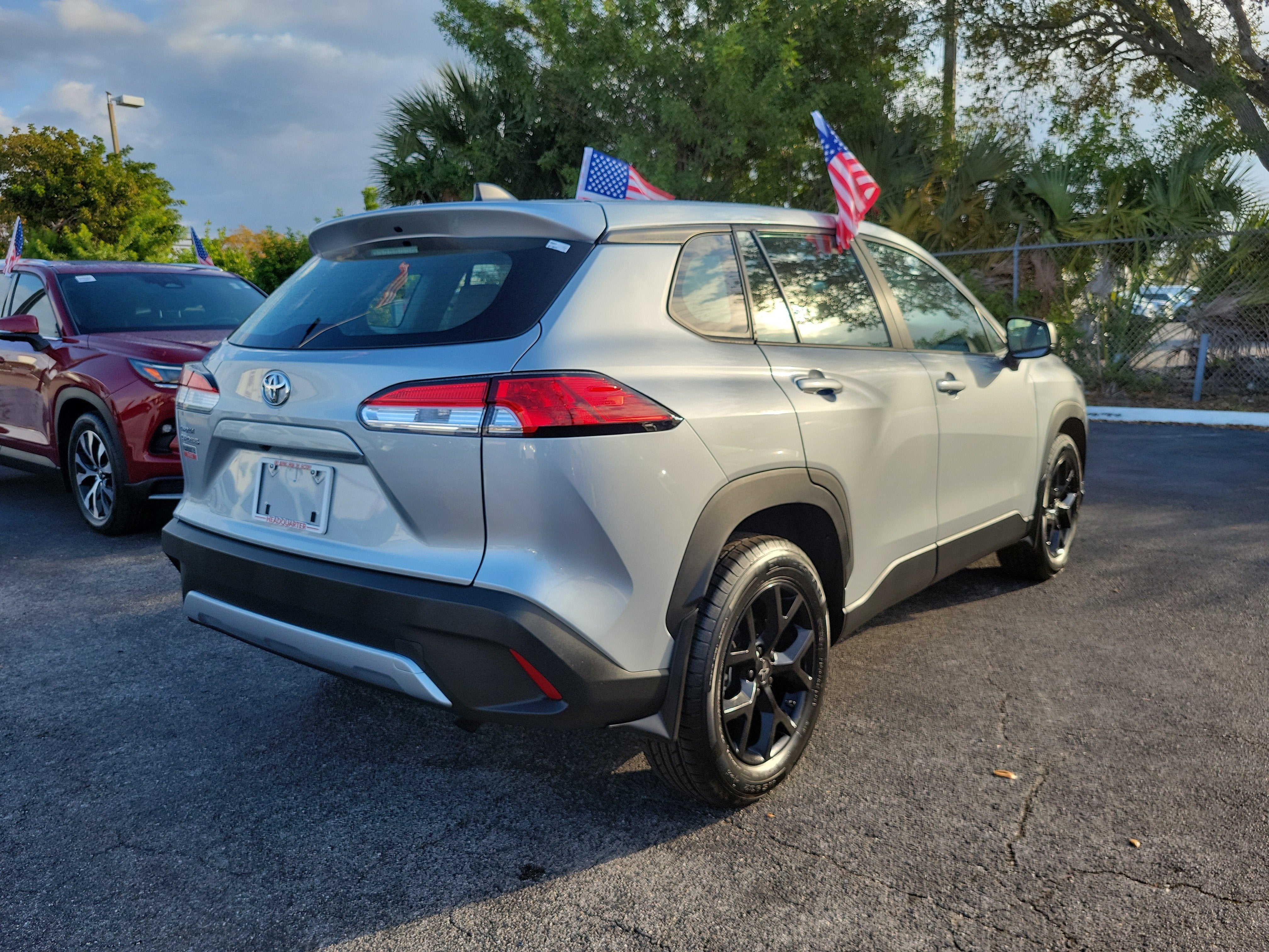 2023 Toyota Corolla Cross L