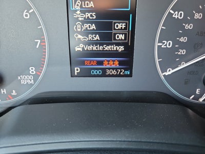 2023 Toyota Corolla Cross L