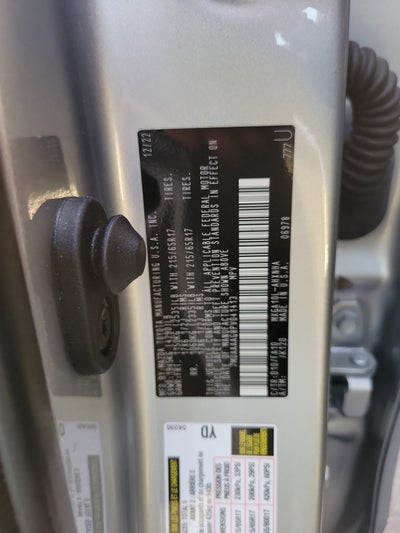 2023 Toyota Corolla Cross L