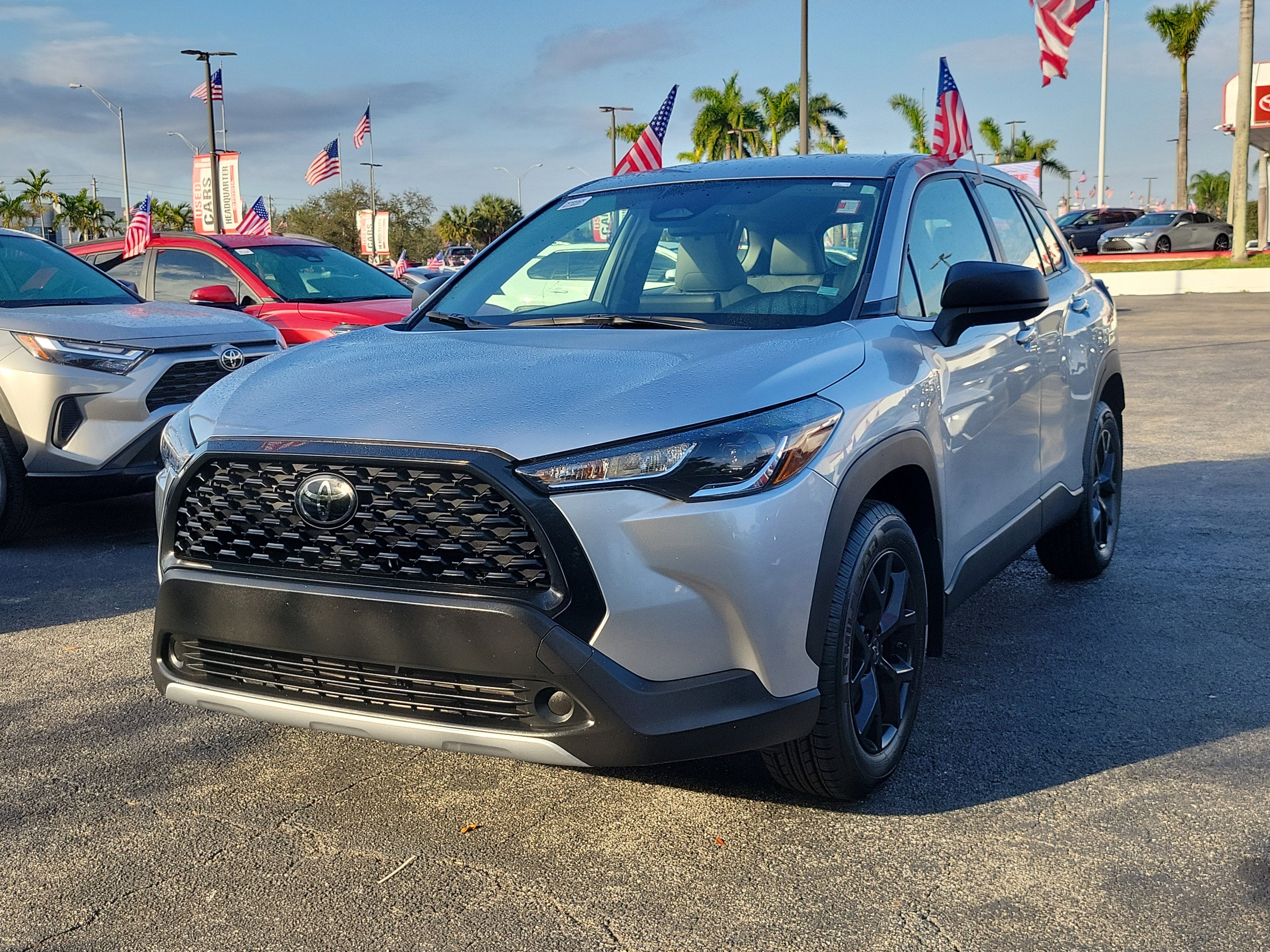 2023 Toyota Corolla Cross L