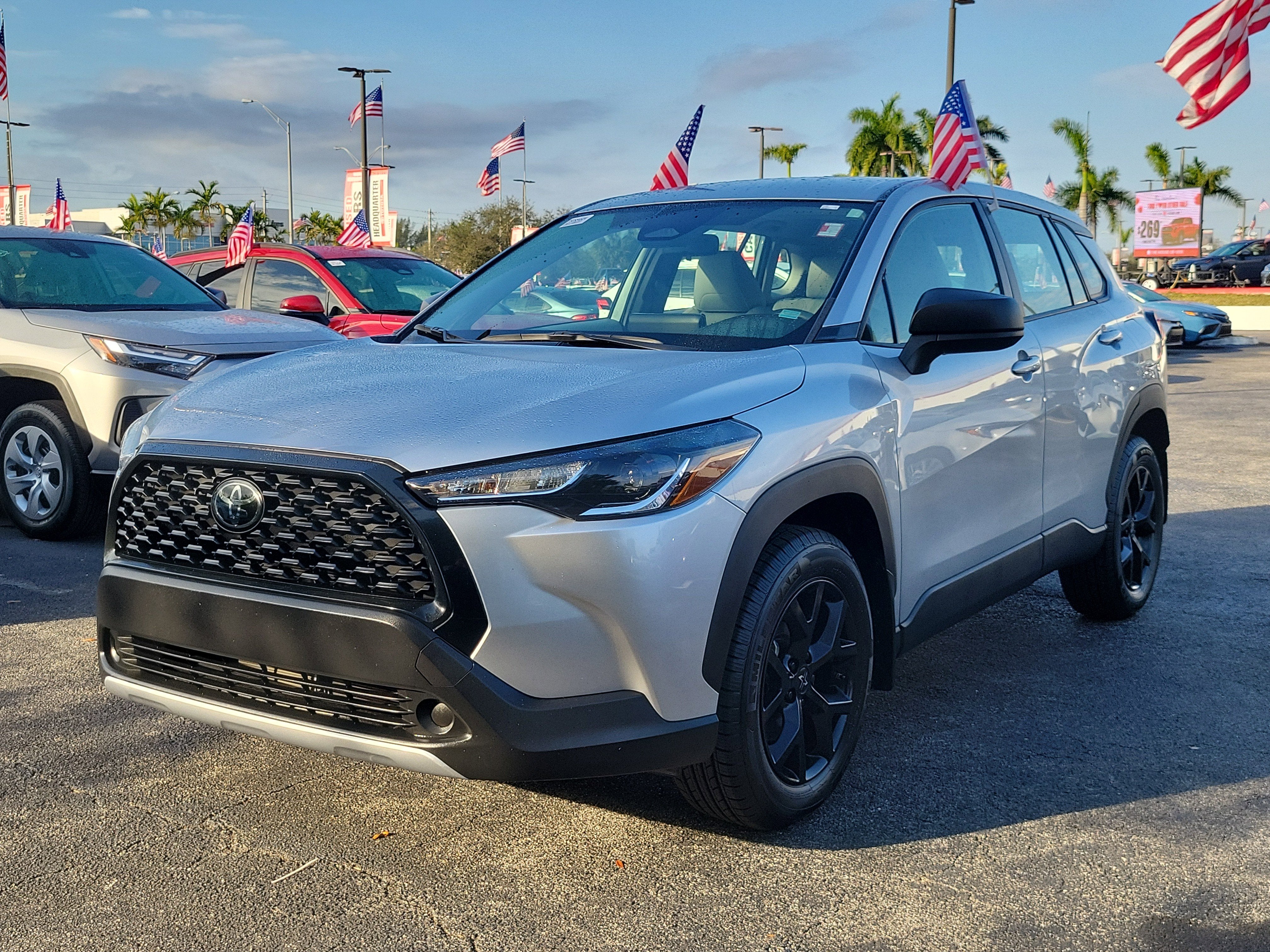 2023 Toyota Corolla Cross L