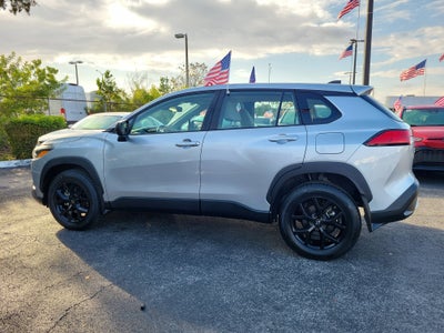 2023 Toyota Corolla Cross L