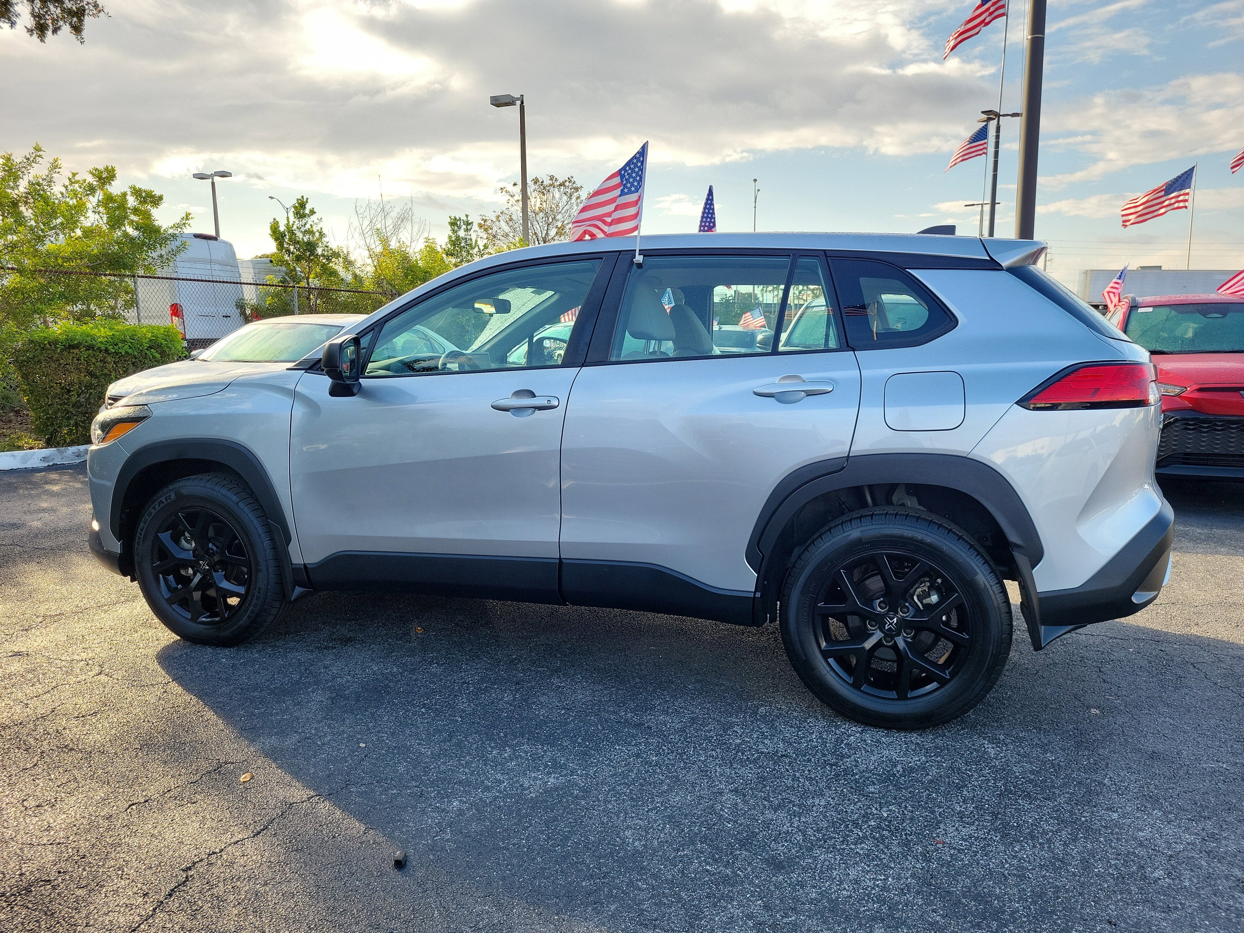 2023 Toyota Corolla Cross L