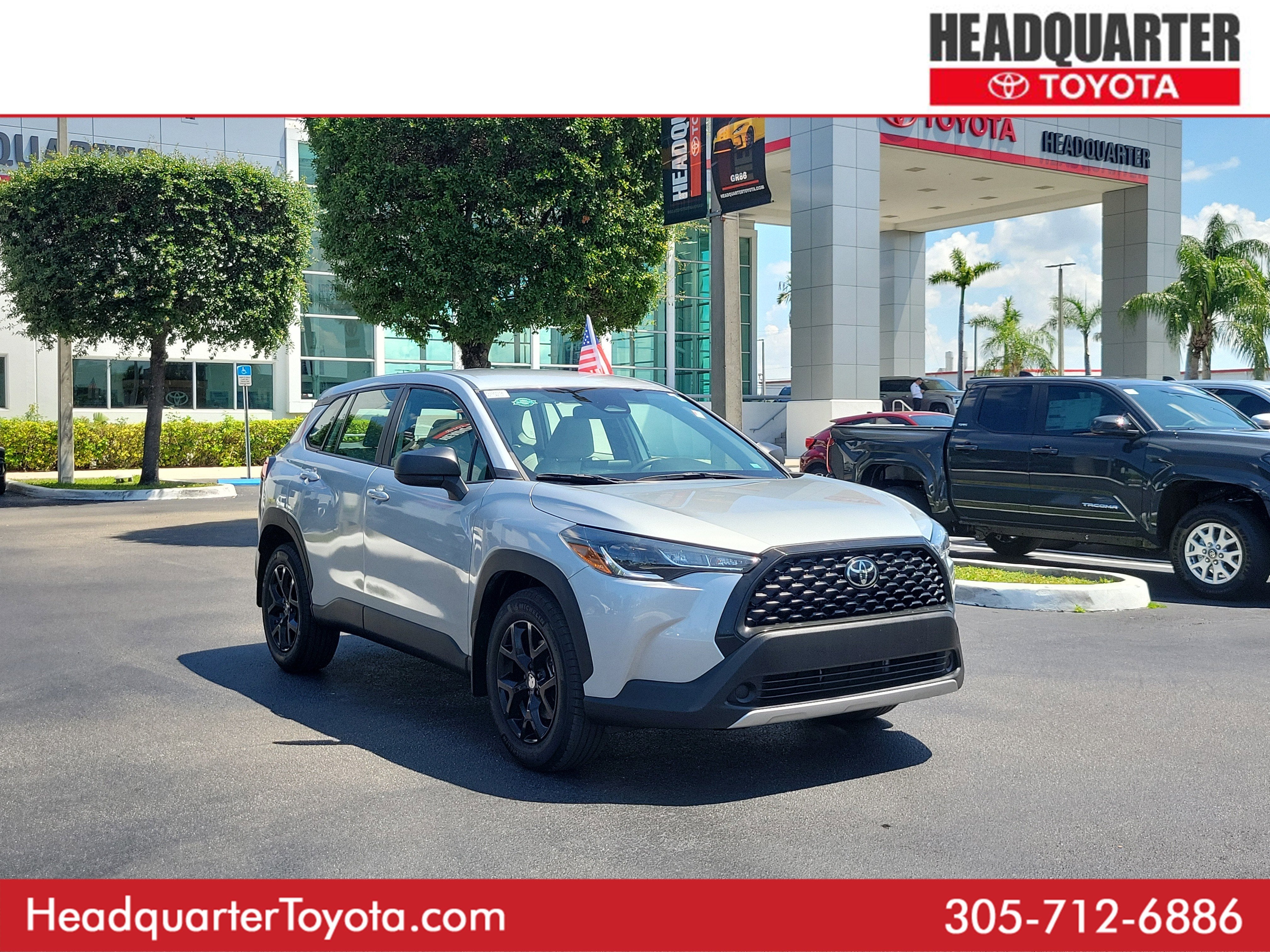 2023 Toyota Corolla Cross L