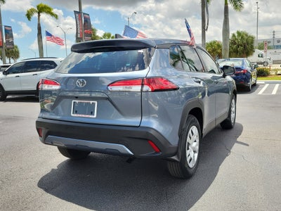 2023 Toyota Corolla Cross L