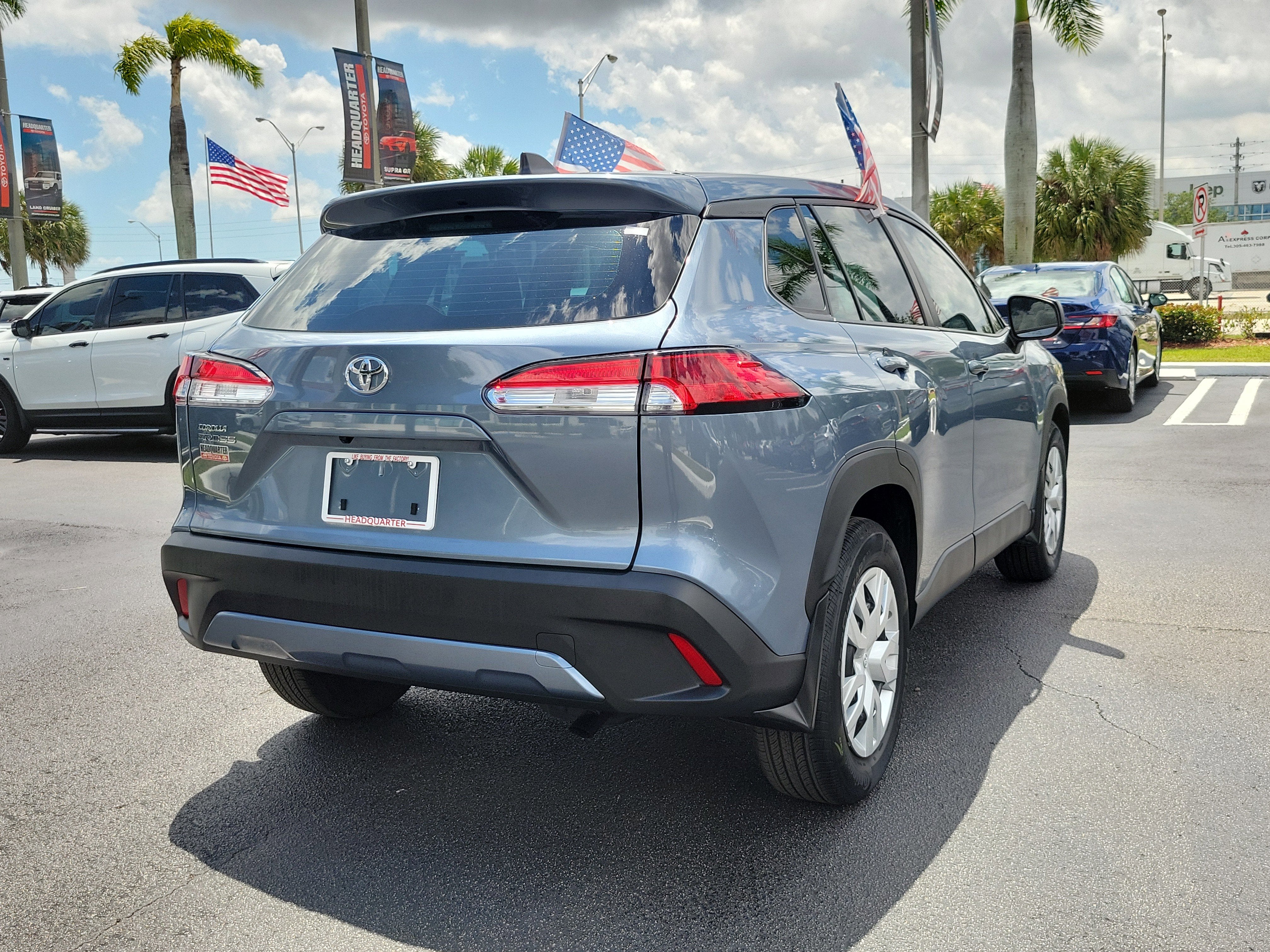 2023 Toyota Corolla Cross L