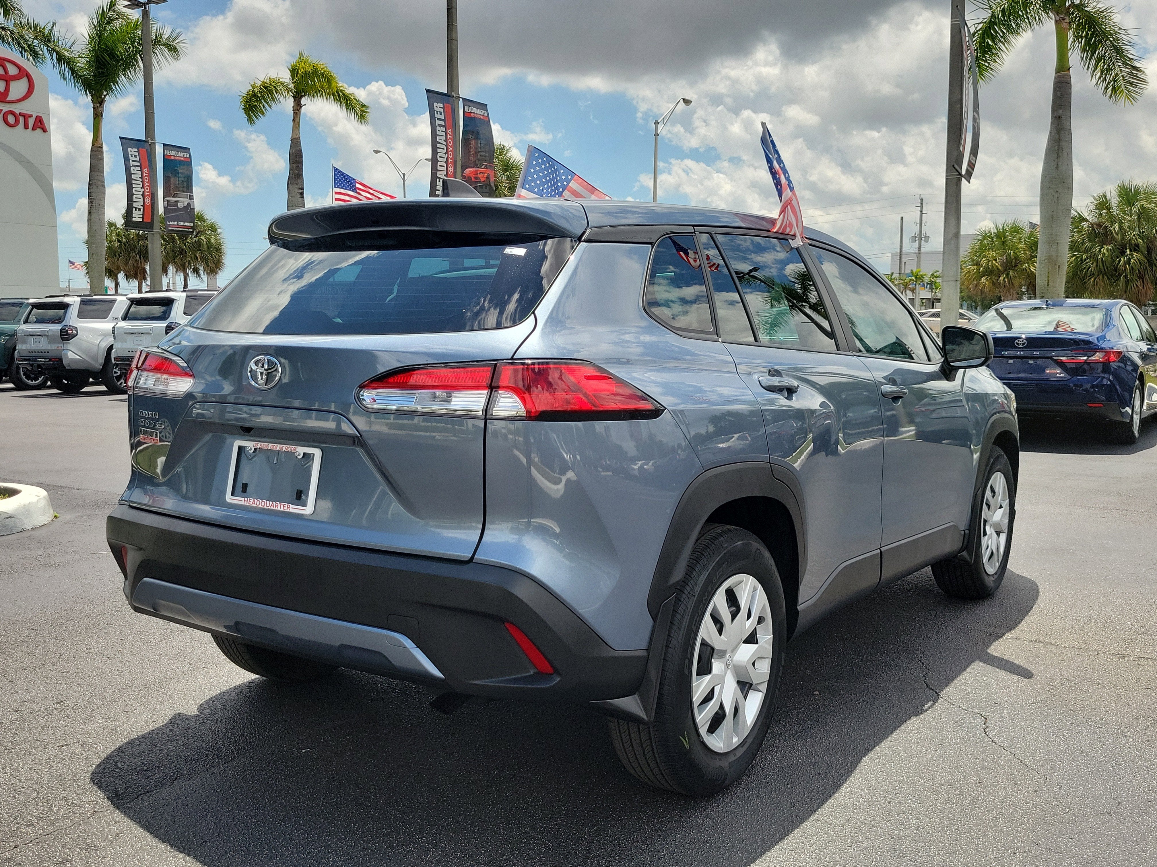 2023 Toyota Corolla Cross L