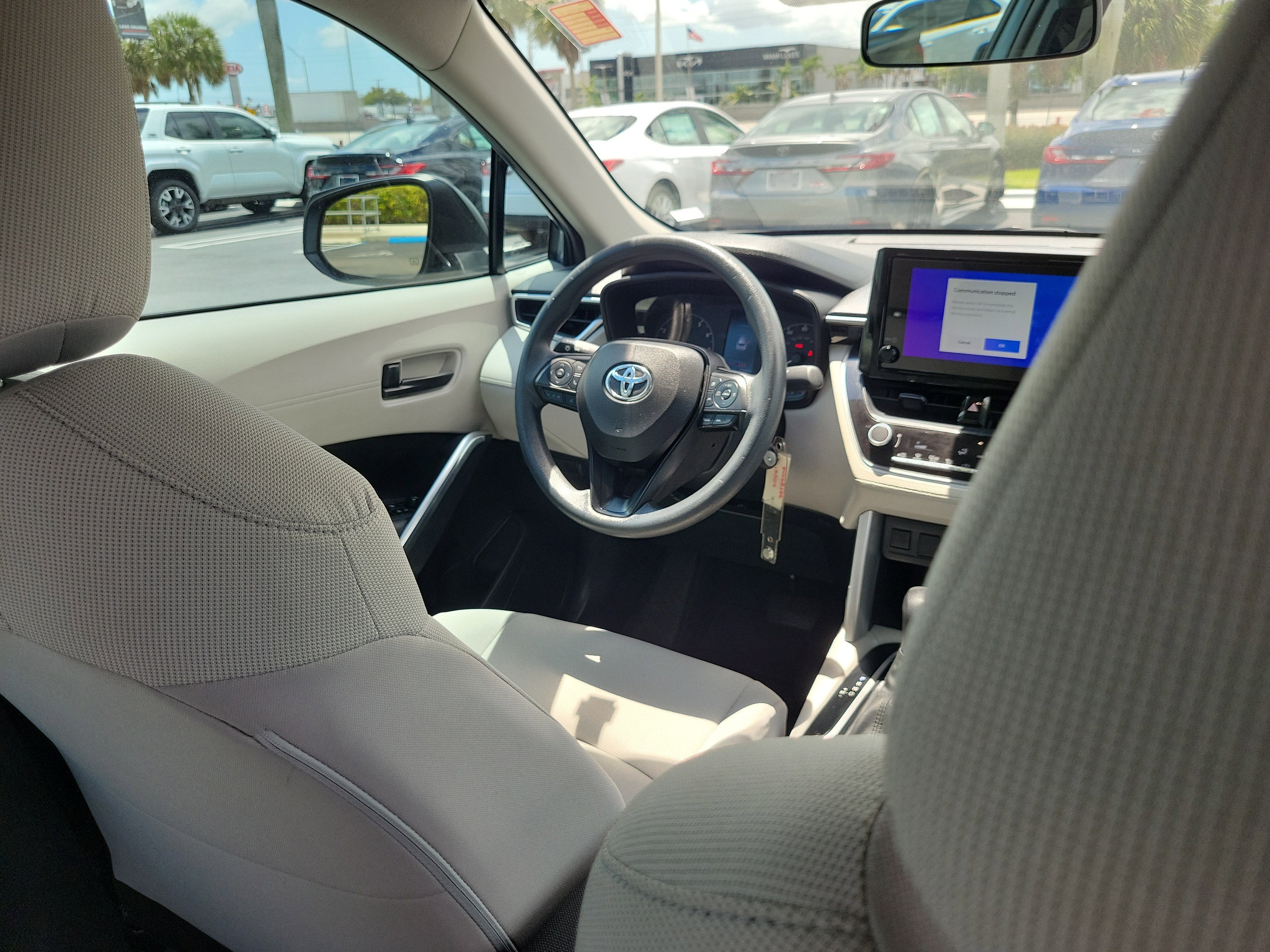 2023 Toyota Corolla Cross L