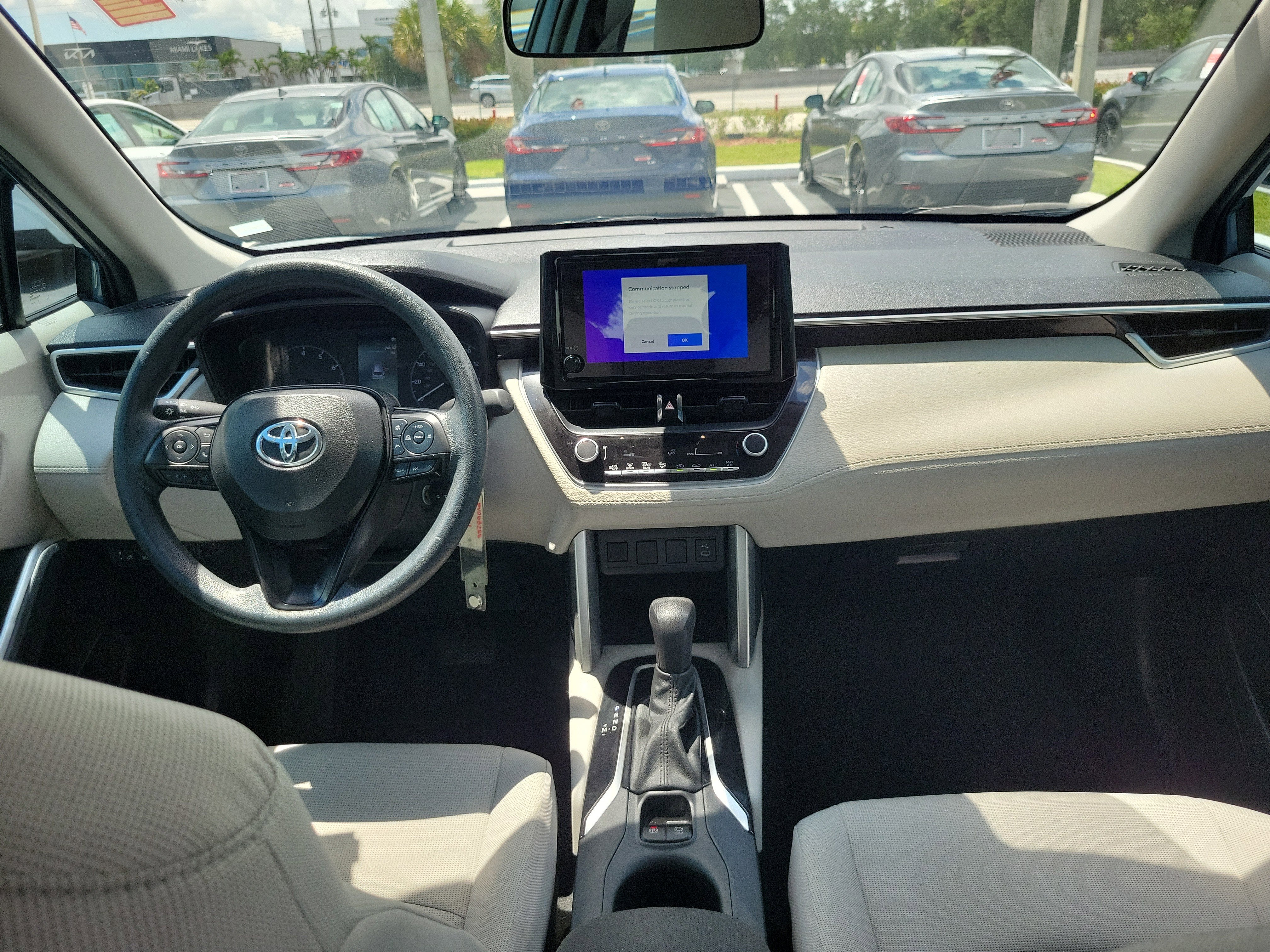 2023 Toyota Corolla Cross L