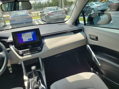 2023 Toyota Corolla Cross L