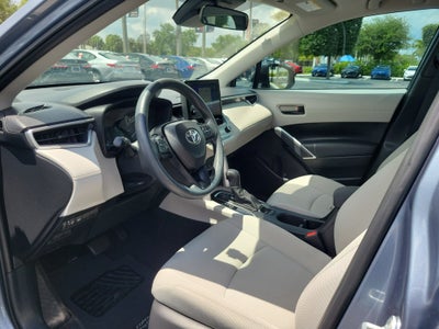 2023 Toyota Corolla Cross L