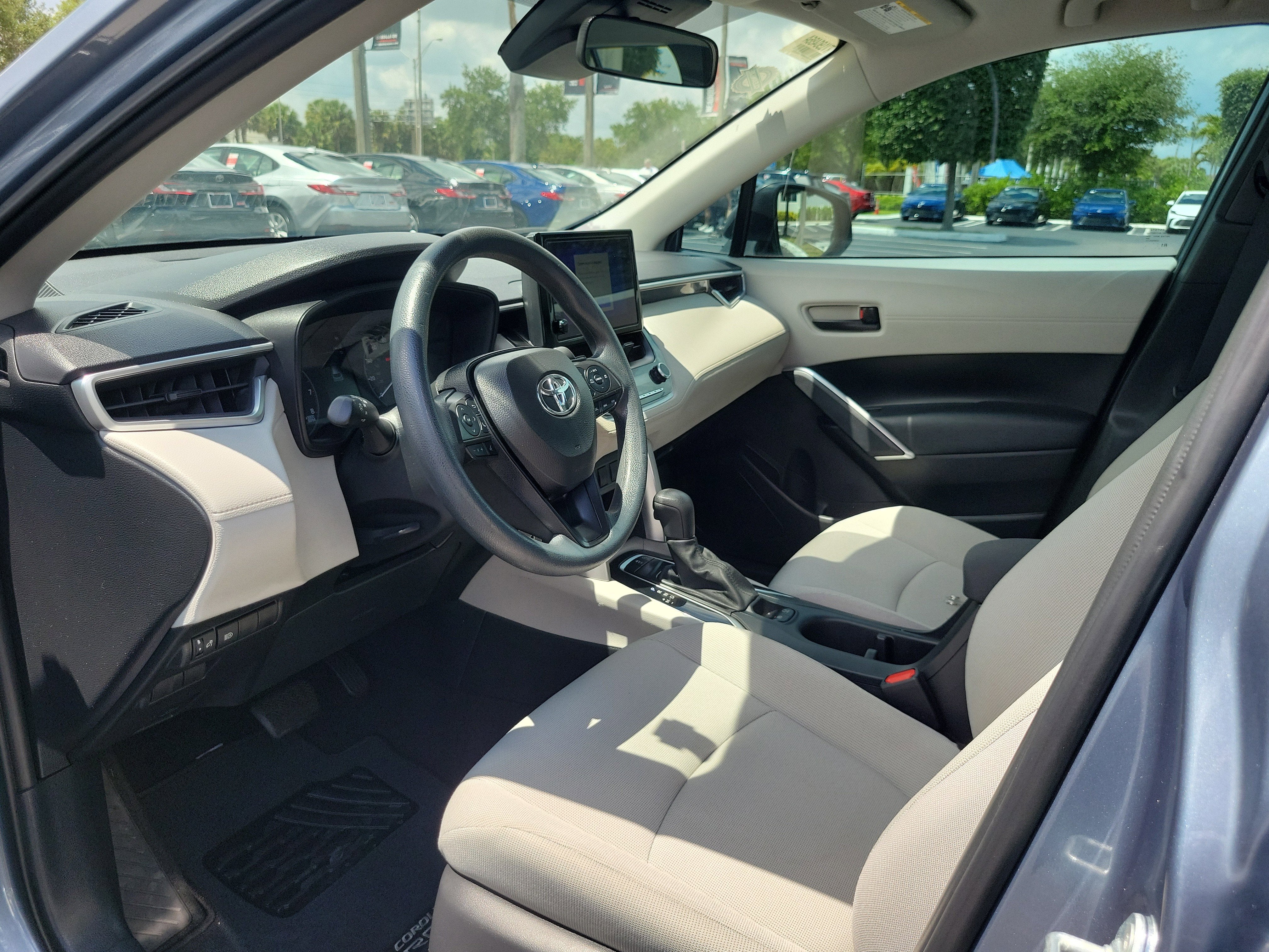 2023 Toyota Corolla Cross L