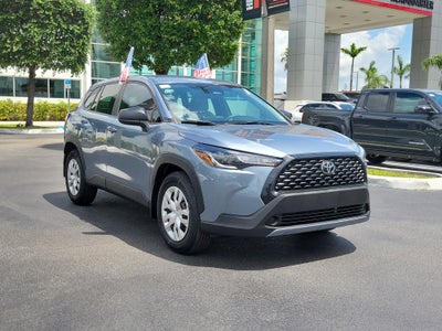 2023 Toyota Corolla Cross L