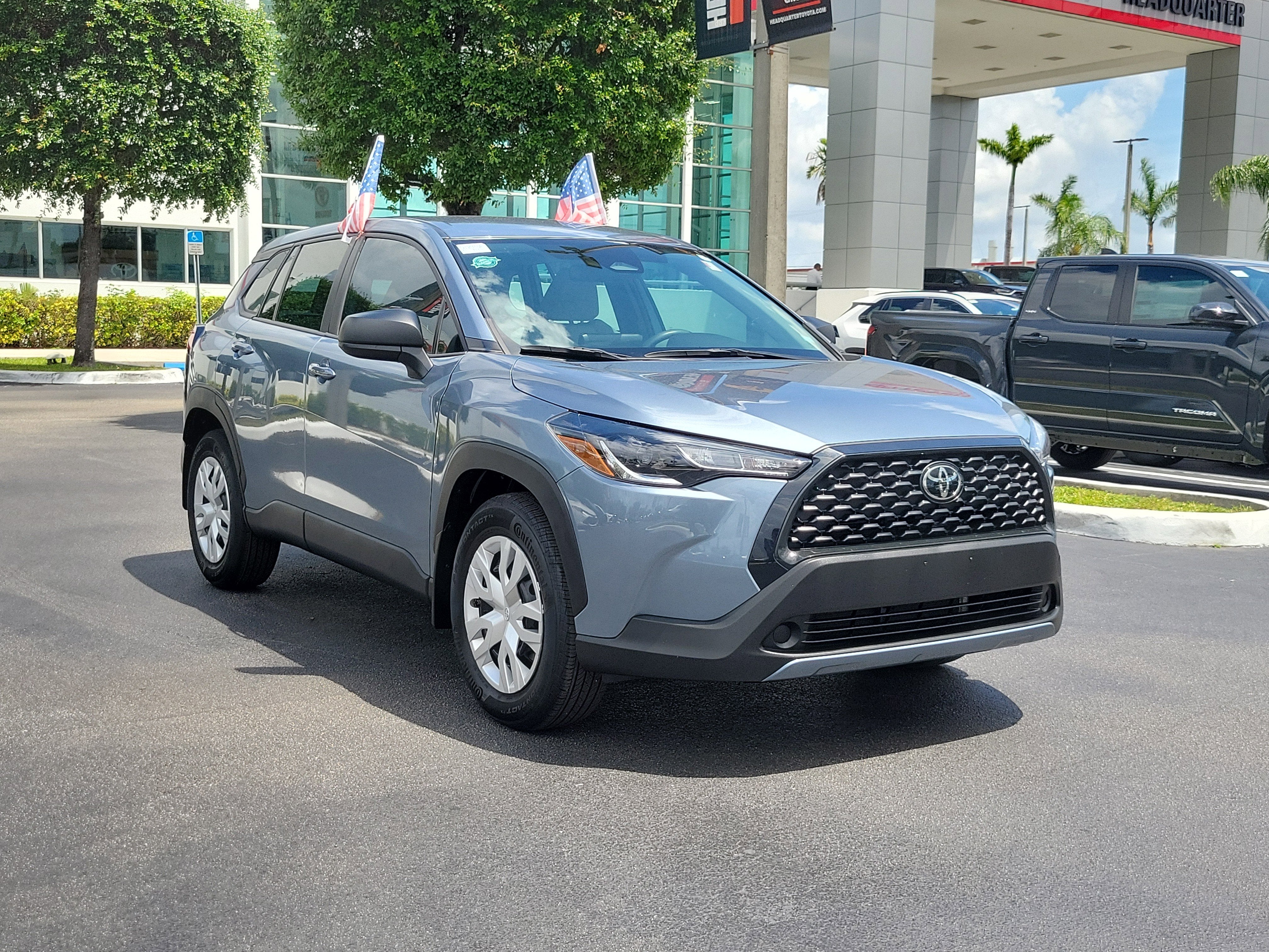 2023 Toyota Corolla Cross L