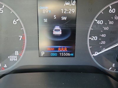 2023 Toyota Corolla Cross L