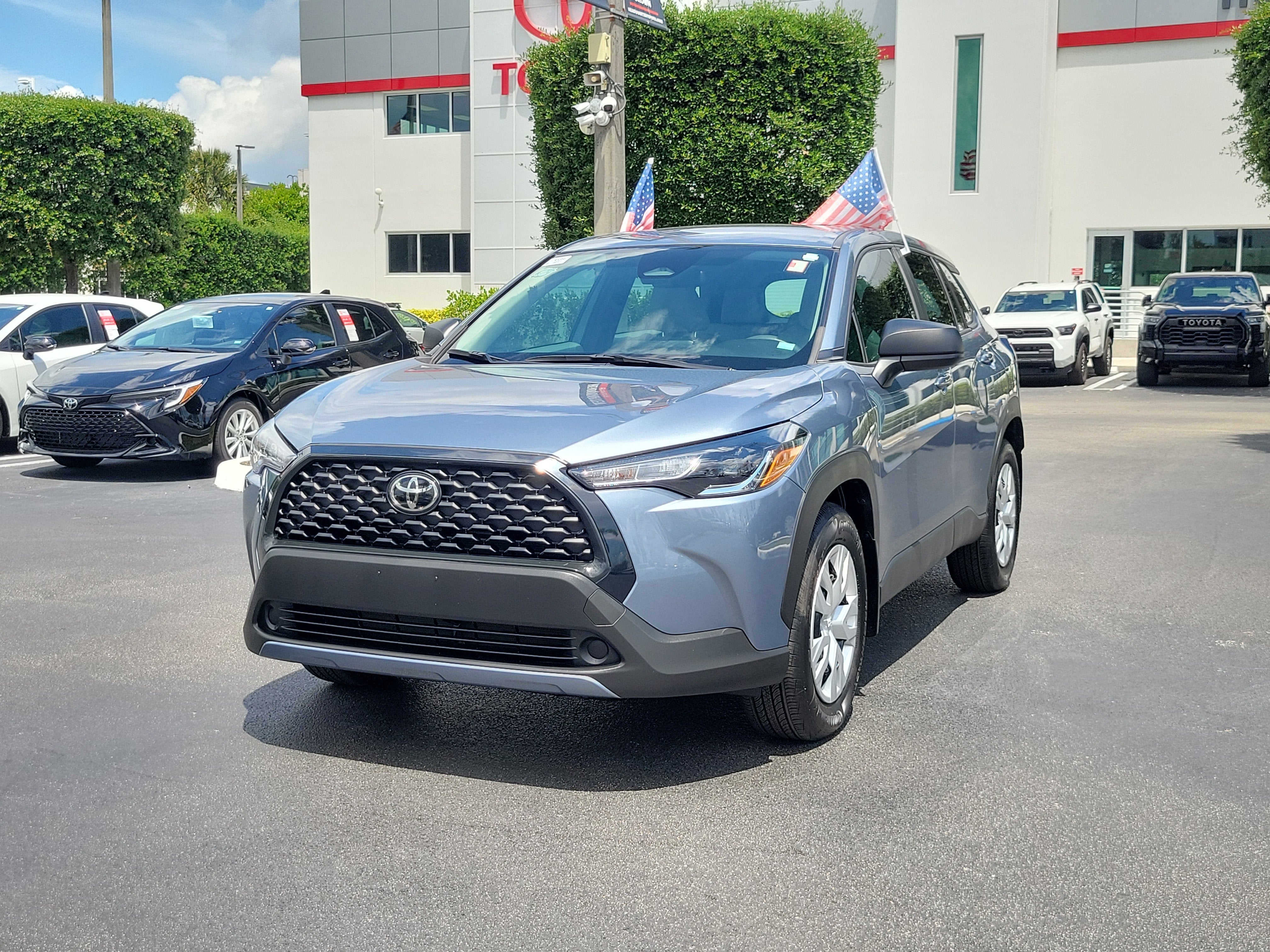 2023 Toyota Corolla Cross L