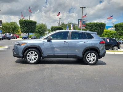 2023 Toyota Corolla Cross L