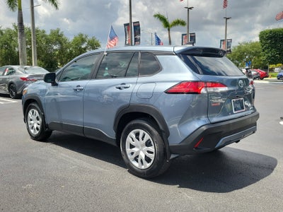 2023 Toyota Corolla Cross L