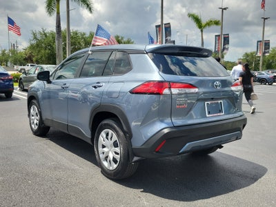 2023 Toyota Corolla Cross L