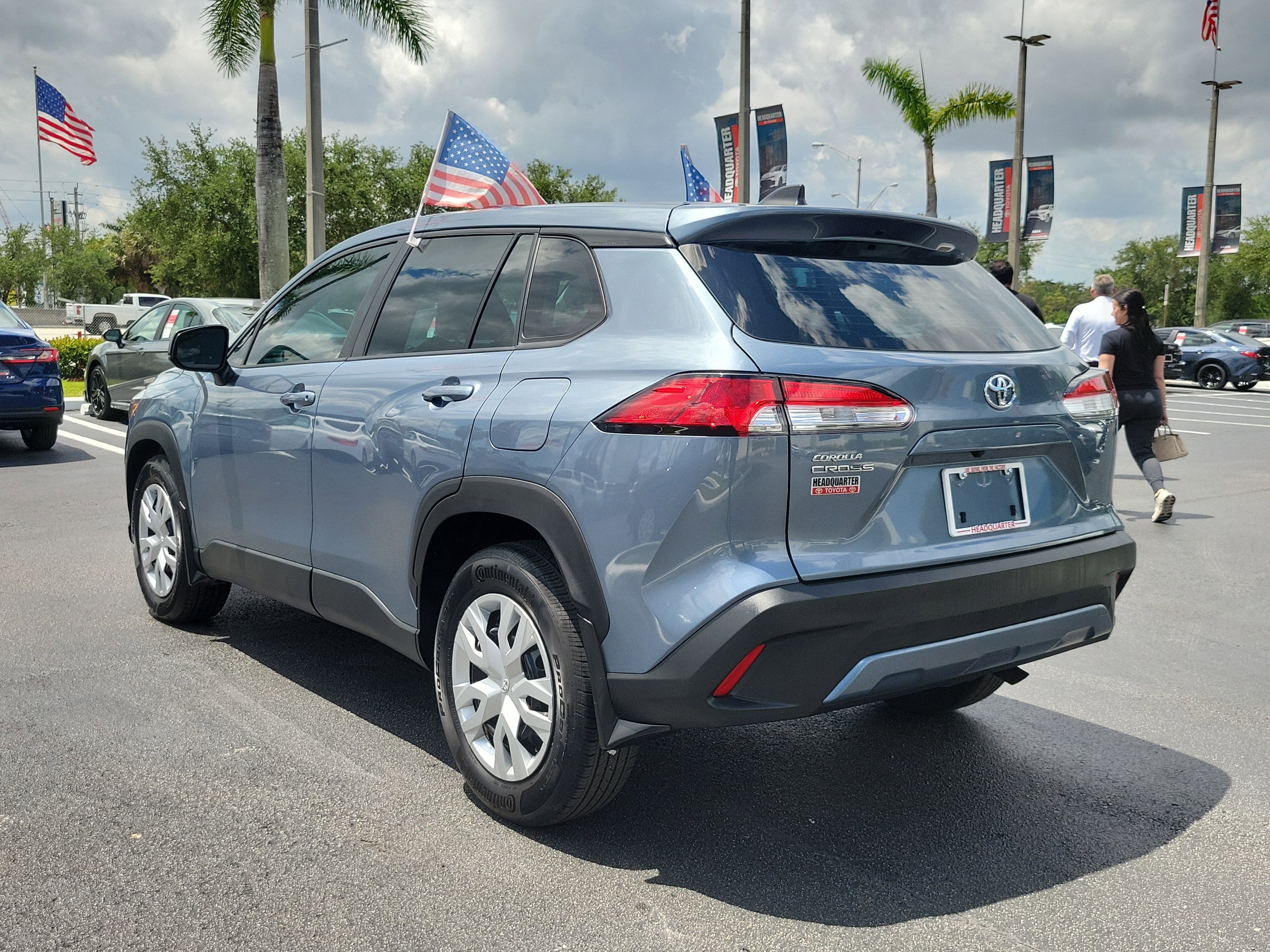 2023 Toyota Corolla Cross L