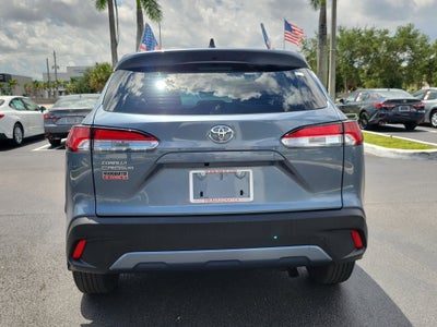 2023 Toyota Corolla Cross L