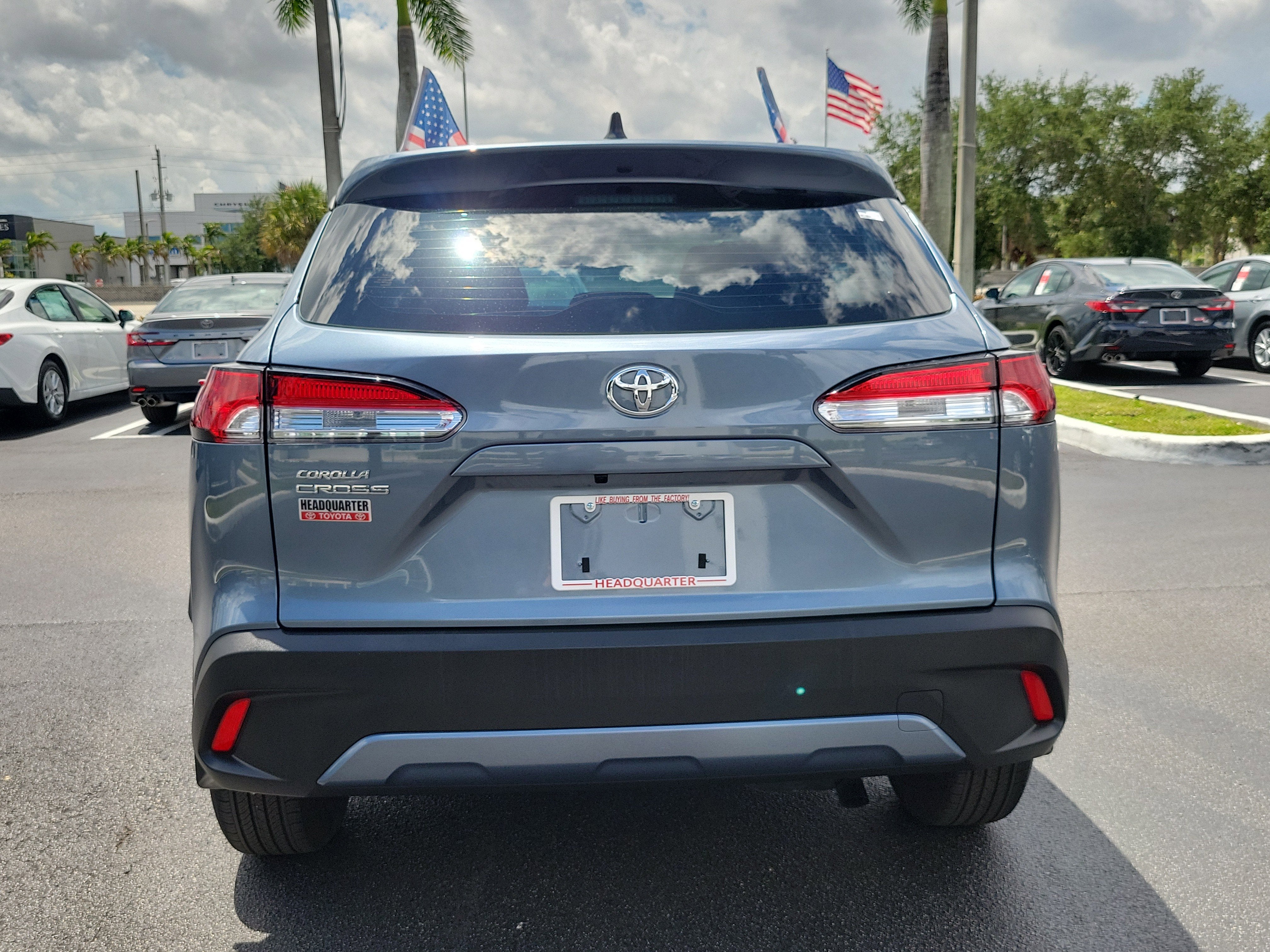 2023 Toyota Corolla Cross L